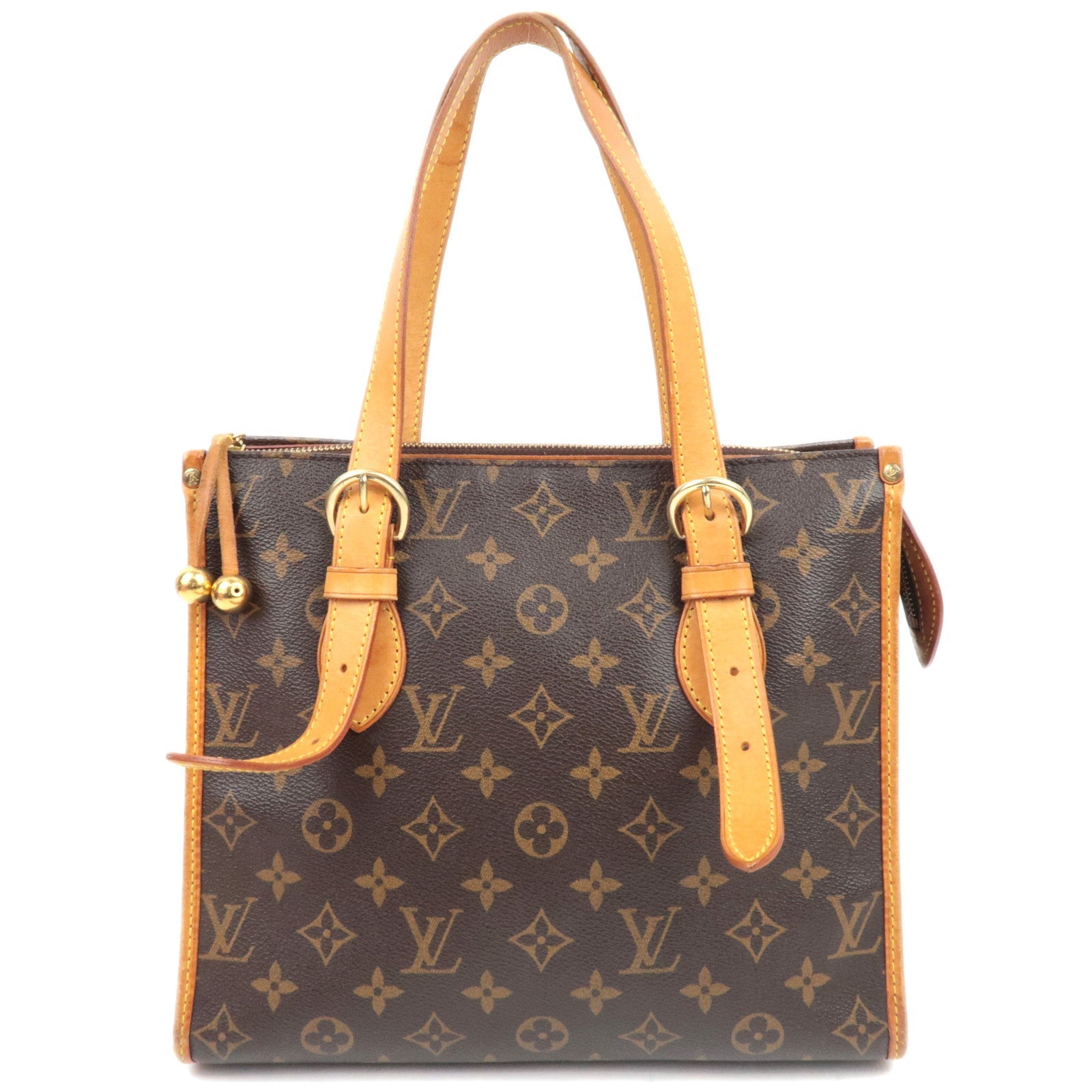 Louis Vuitton Monogram Popincourt Haut Tote M40007/FL0056
