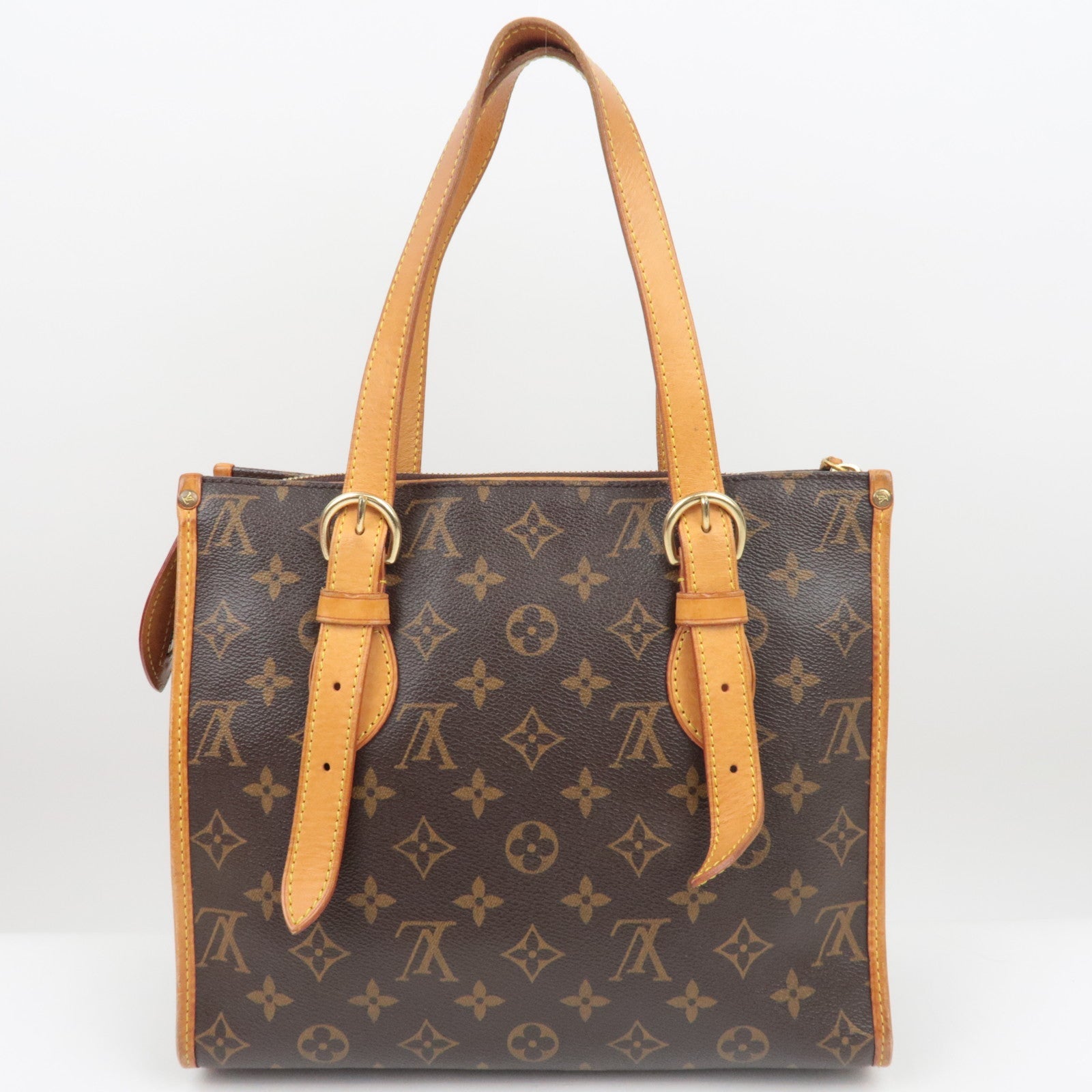 Louis Vuitton Monogram Popincourt Haut Tote M40007/FL0056