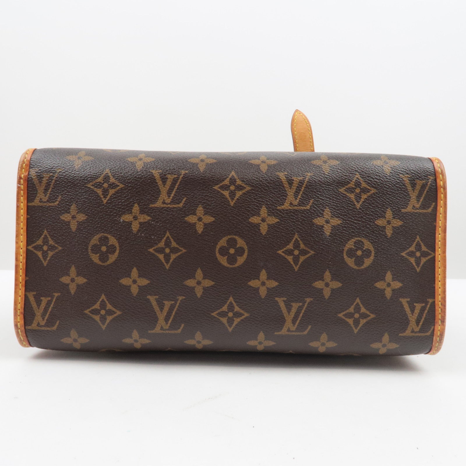 Louis Vuitton Monogram Popincourt Haut Tote M40007/FL0056
