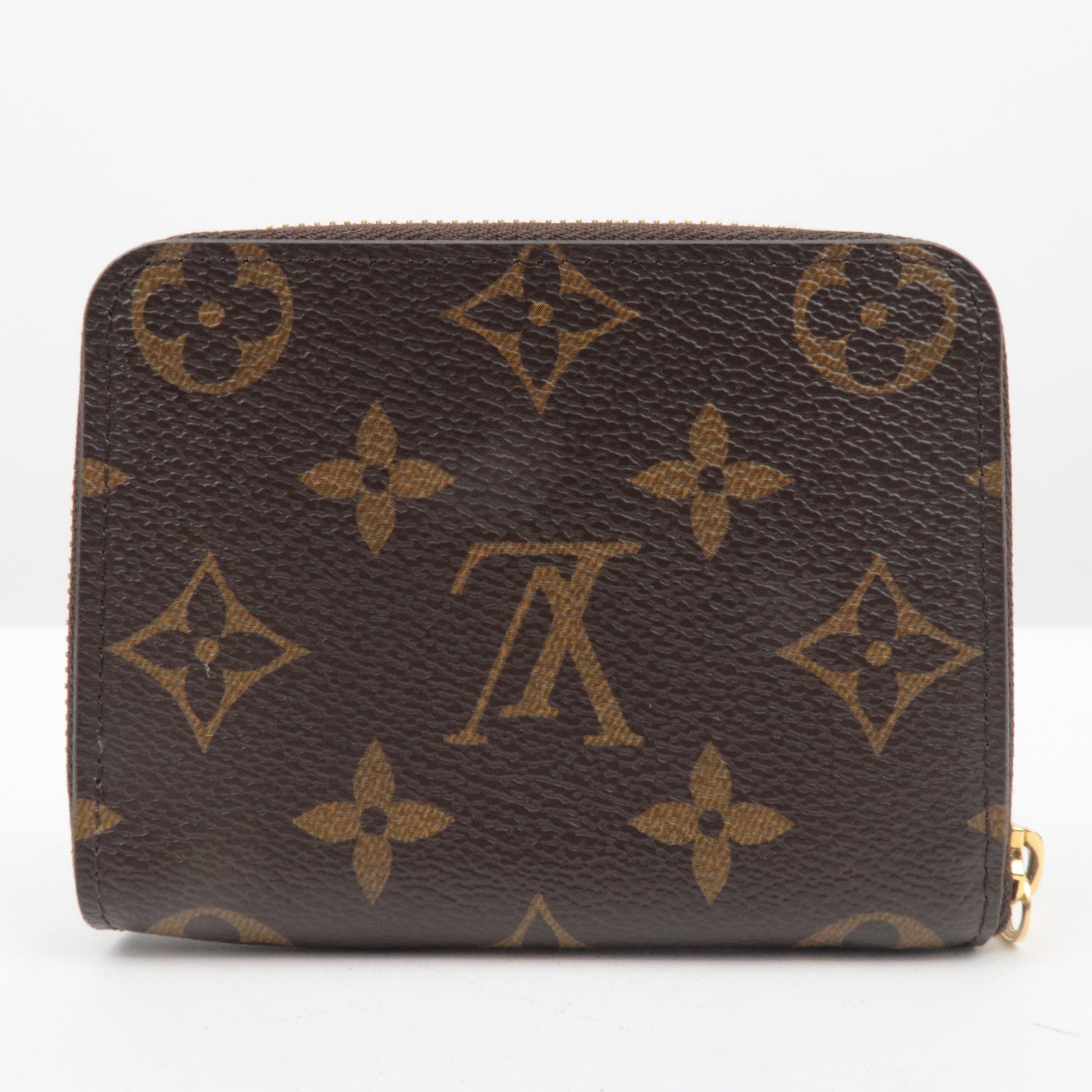 Louis Vuitton Monogram Vivienne Zippy Coin Purse M69755/TN3270 *Box, Dust Bag