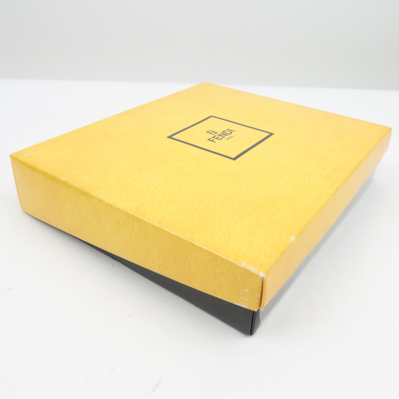 FENDI Set of 2 Cotton Towel Set *Box