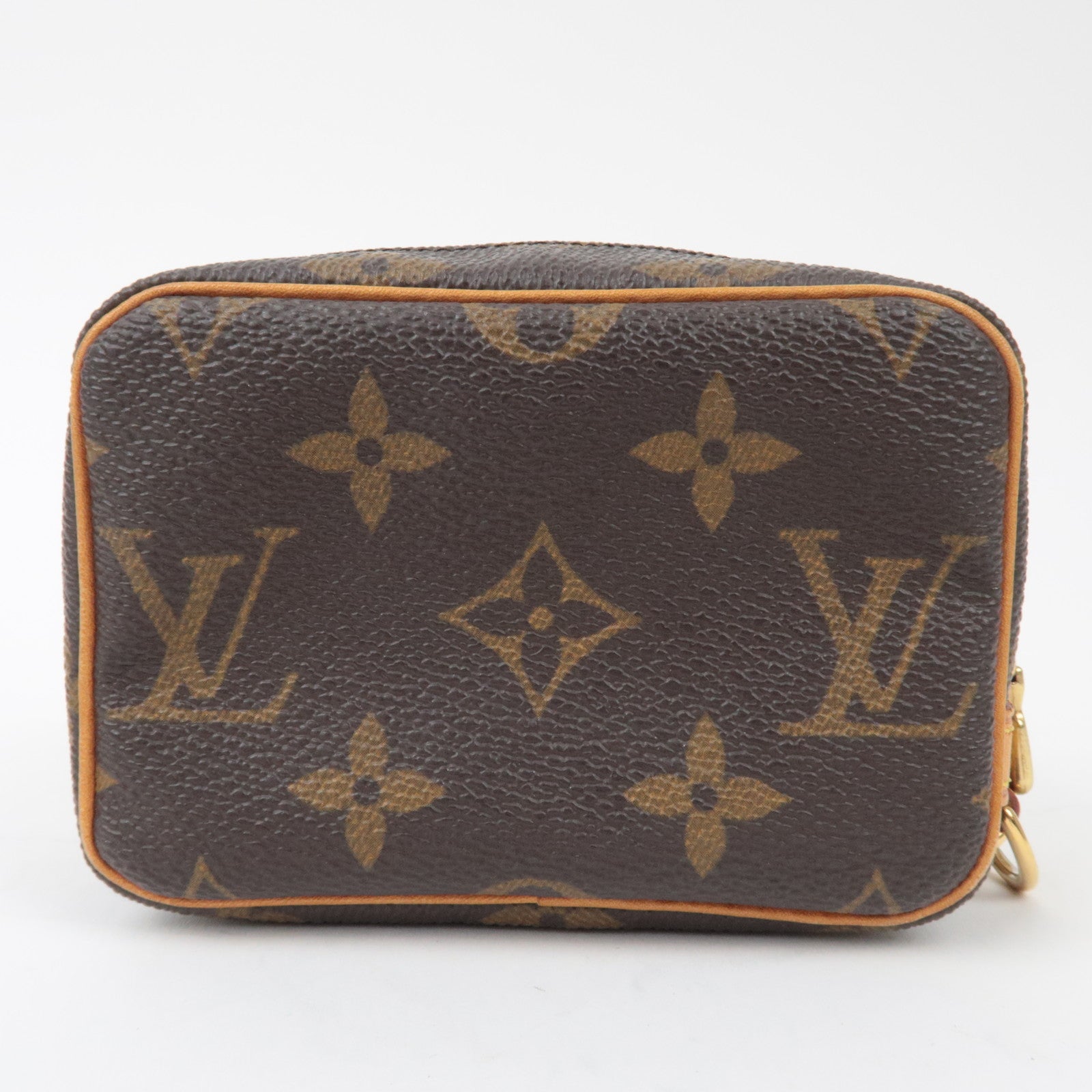Louis Vuitton Monogram Trousse Wapity MIni Pouch M58030 FL1005