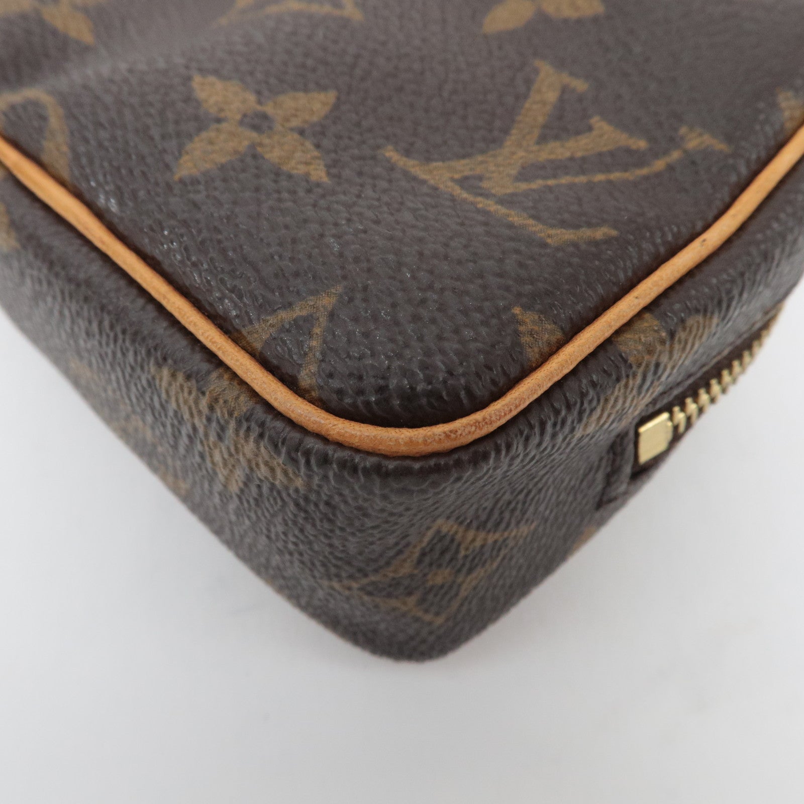 Louis Vuitton Monogram Trousse Wapity MIni Pouch M58030 FL1005