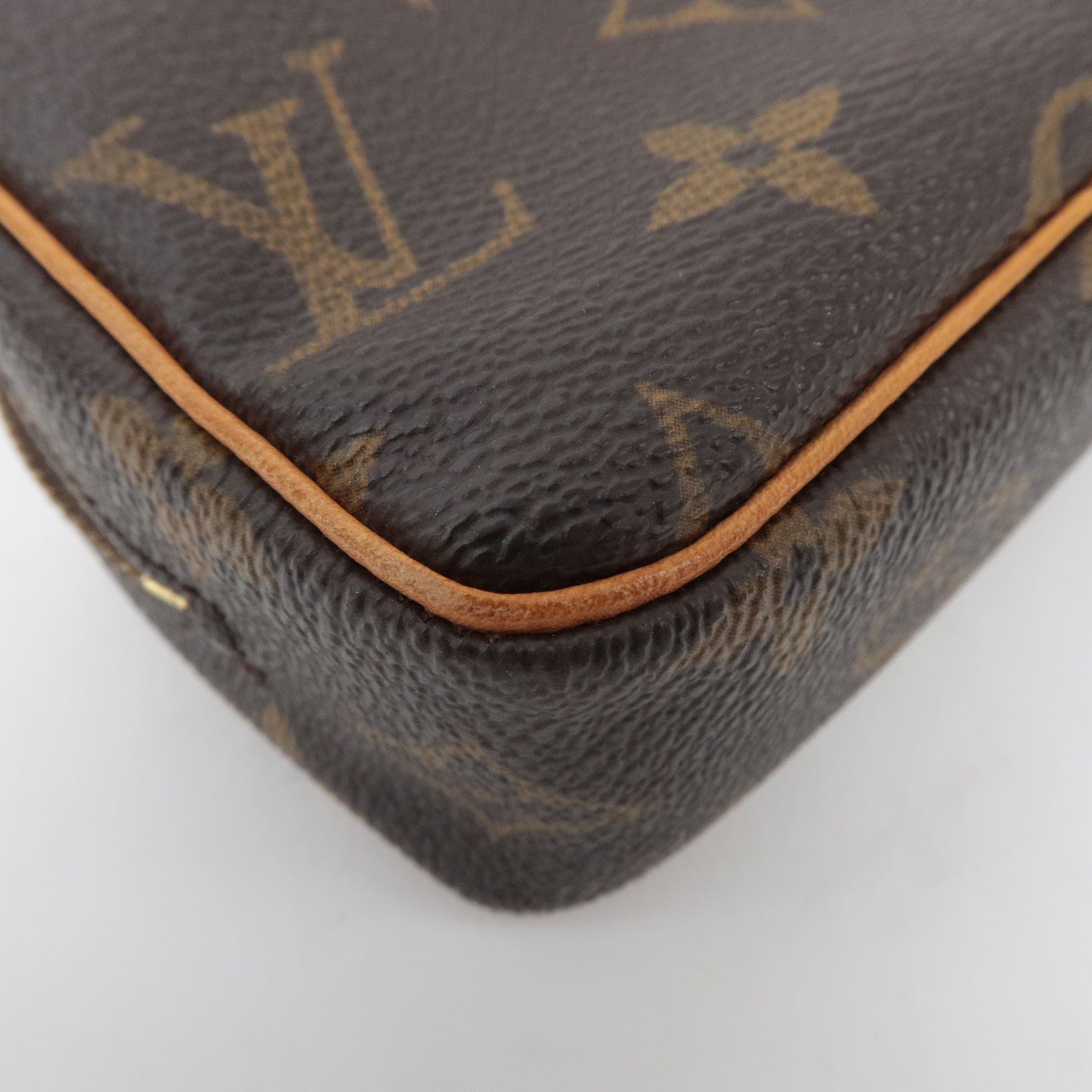 Louis Vuitton Monogram Trousse Wapity MIni Pouch M58030 FL1005