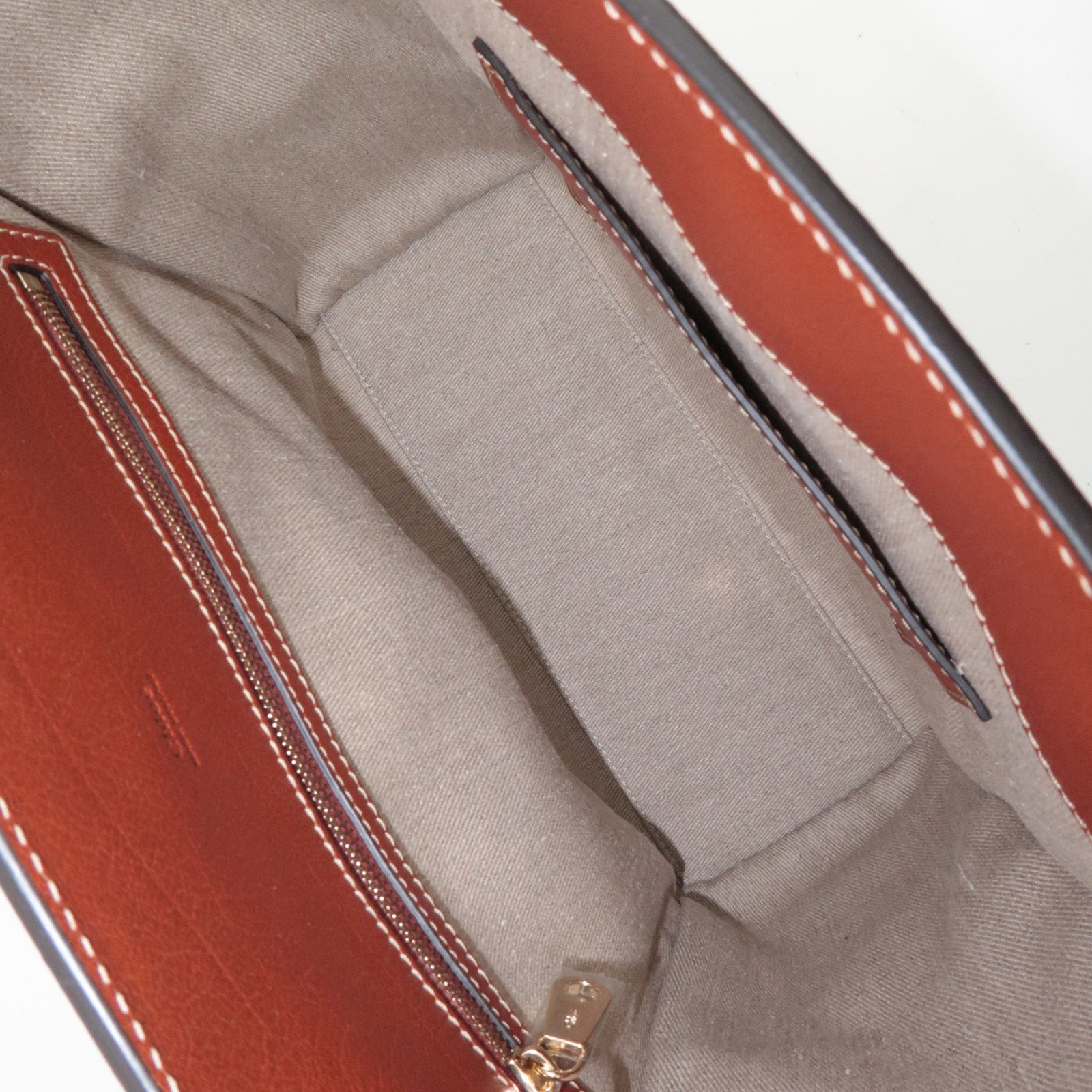 Chloe Edith Large Tote Bag Brown *Dust Bag