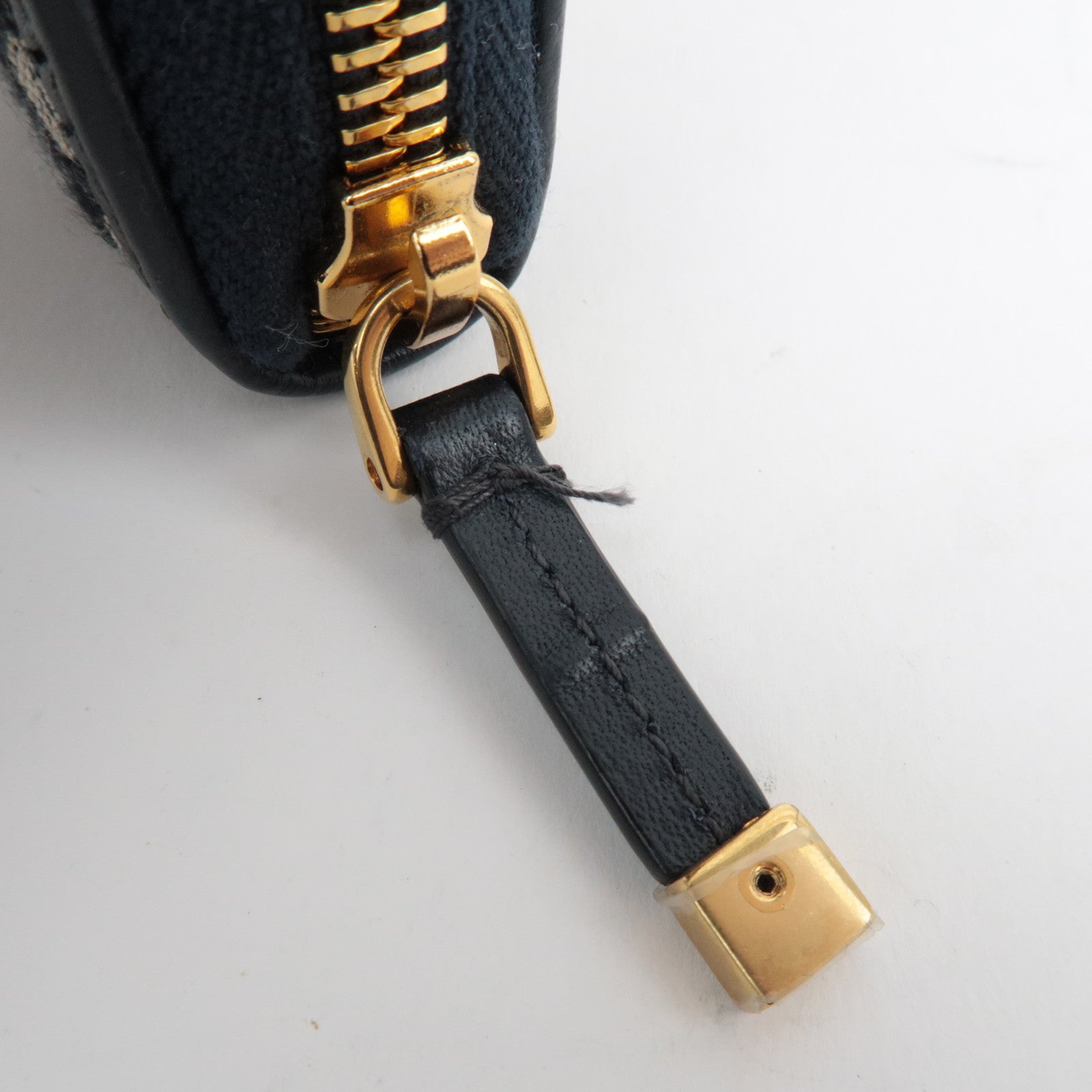 Christian Dior Oblique Jaquard Montaigne long Wallet S2094UTZQ M928/41-MA-0221 *Box, Dust bag