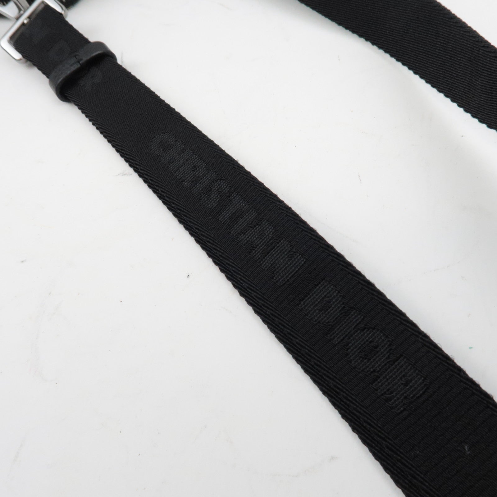 Dior Oblique Shoulder bag Navy *Dust Bag, Shoulder Strap