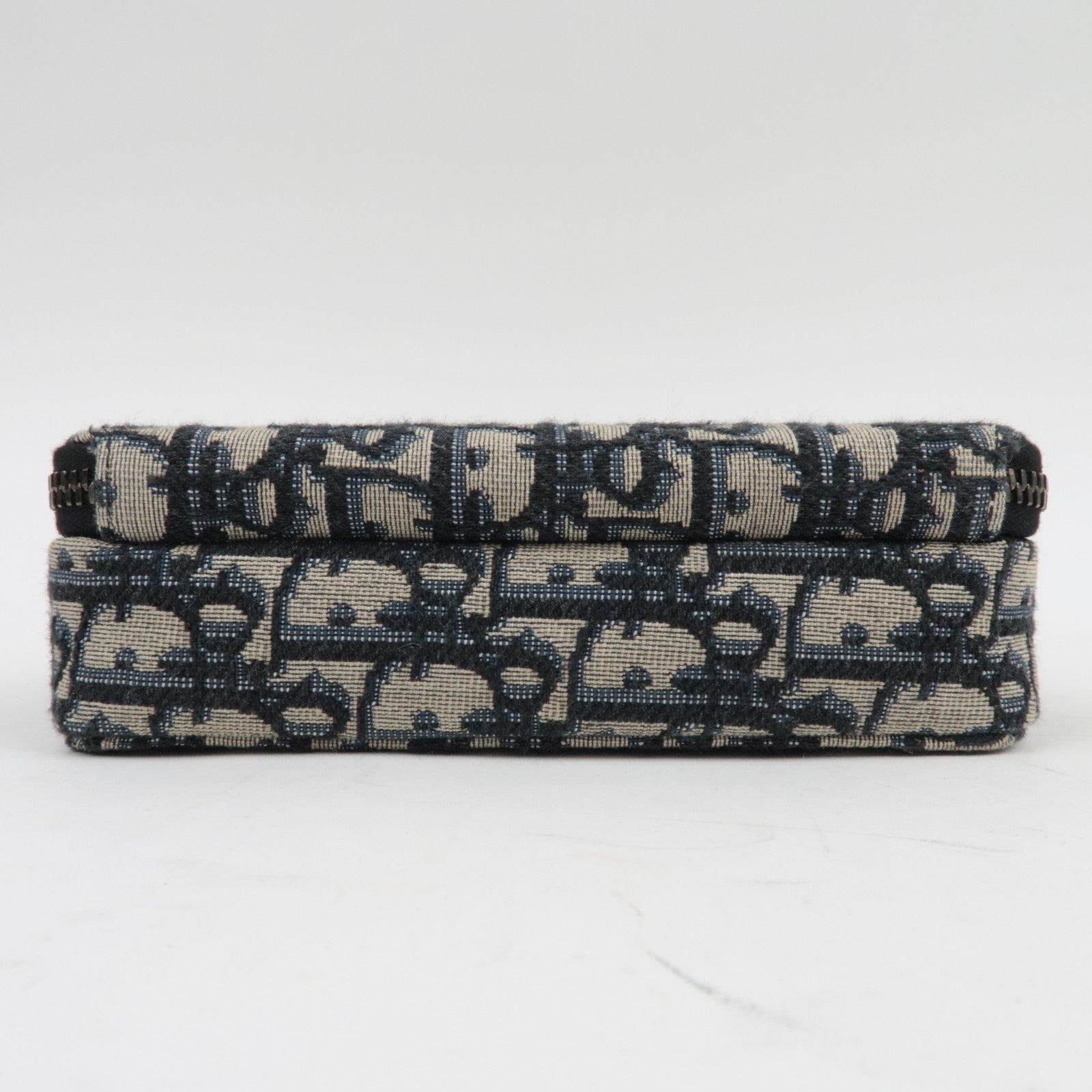 Dior Oblique Shoulder bag Navy *Dust Bag, Shoulder Strap