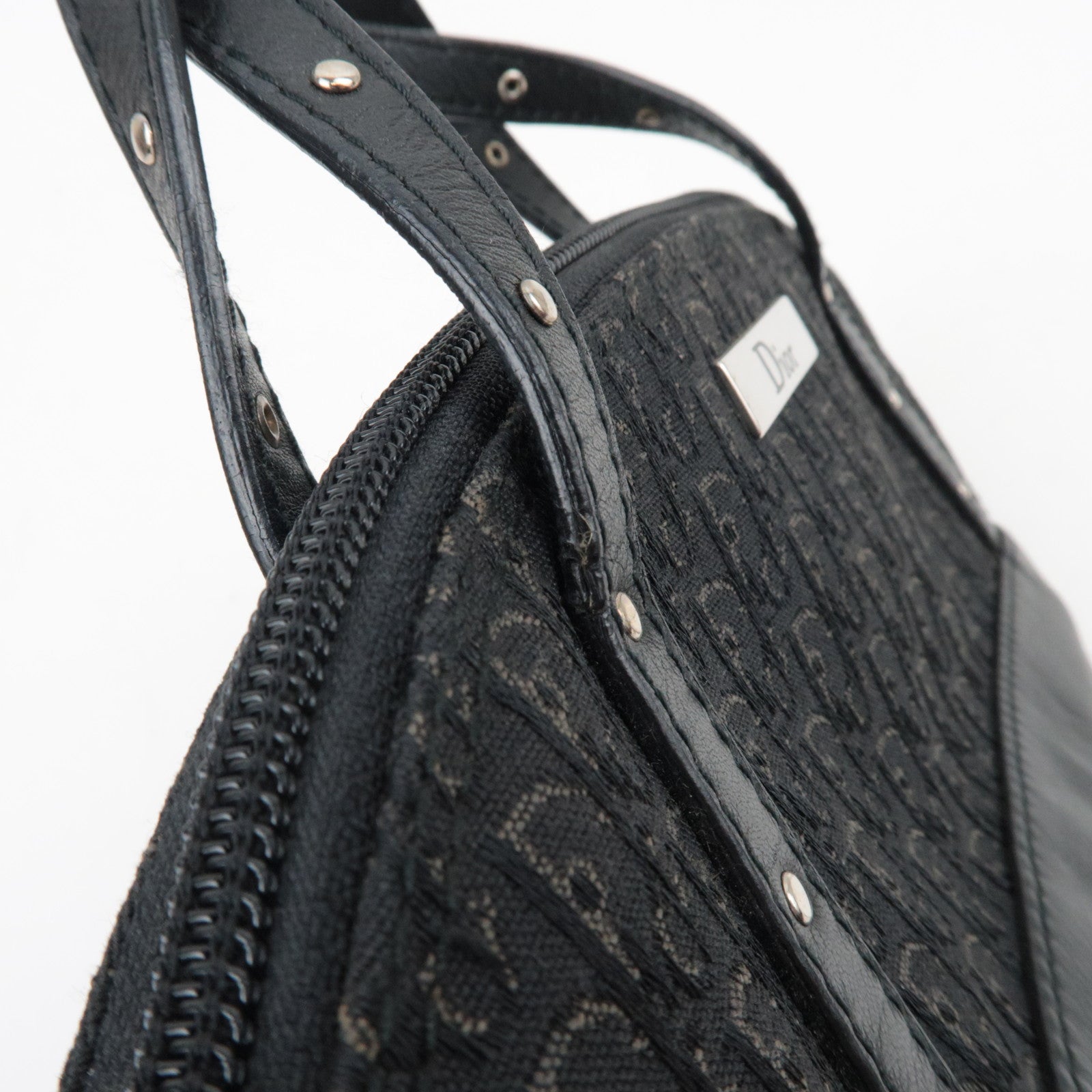 Christian Dior Street Chic Mini Bag Black