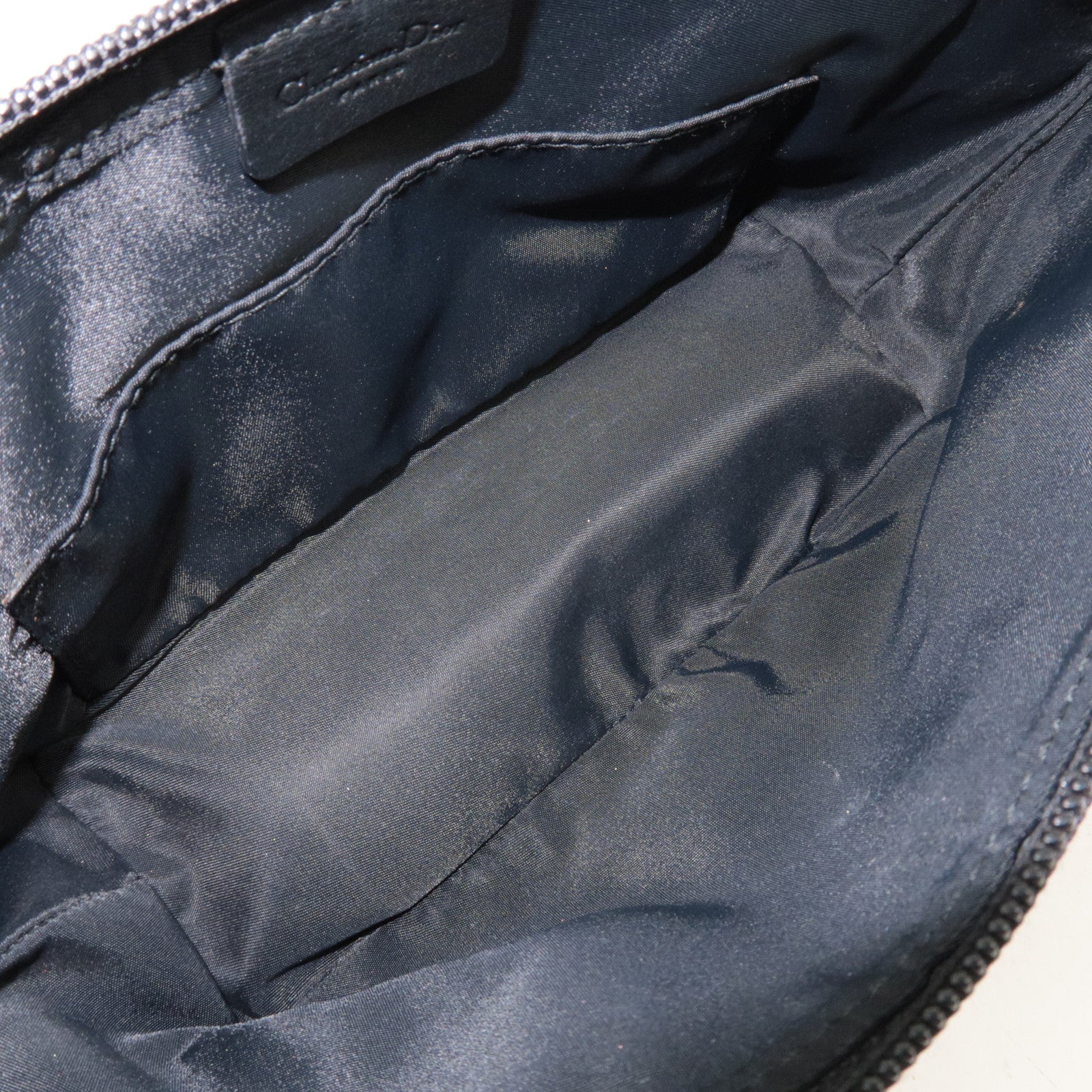 Christian Dior Street Chic Mini Bag Black