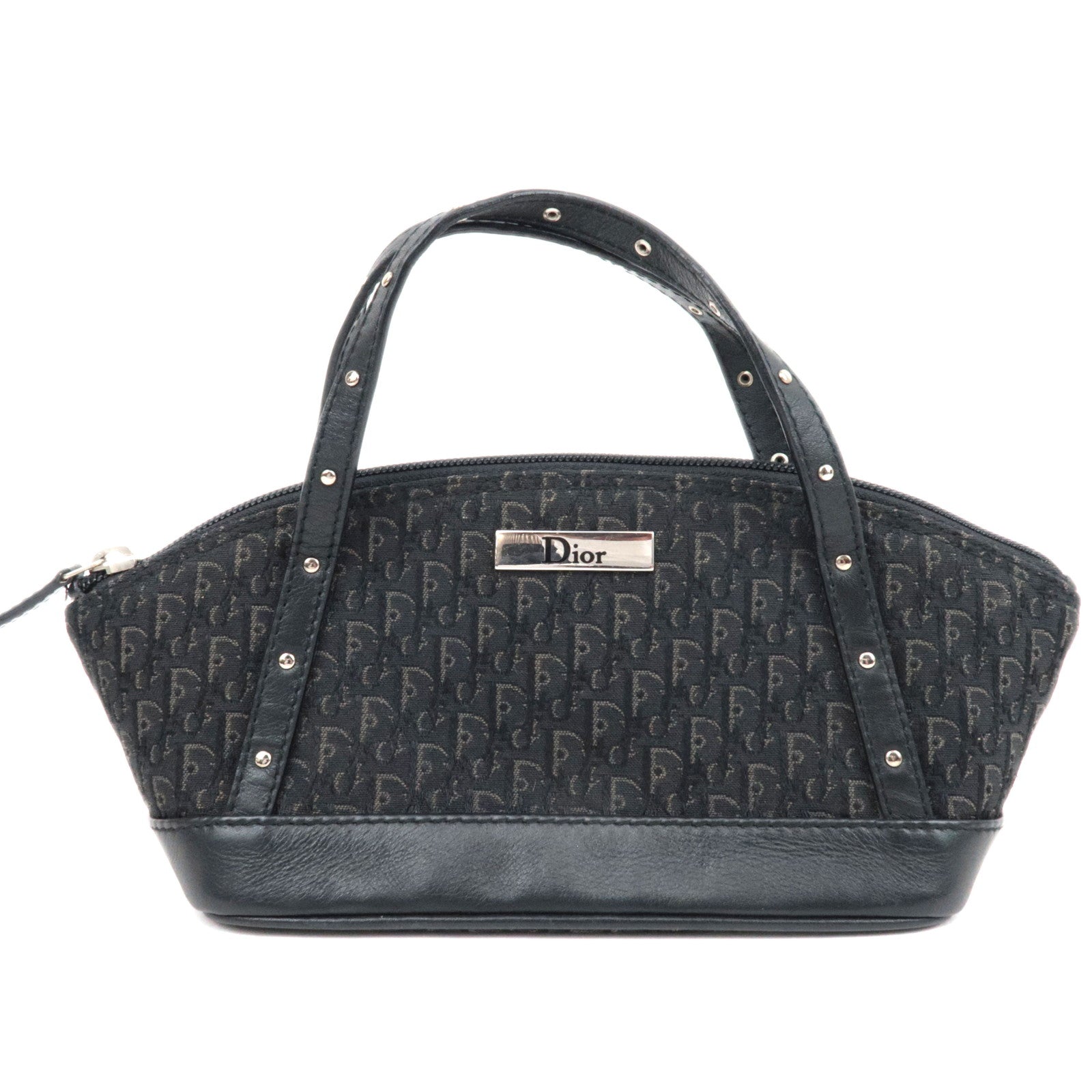 Christian Dior Street Chic Mini Bag Black