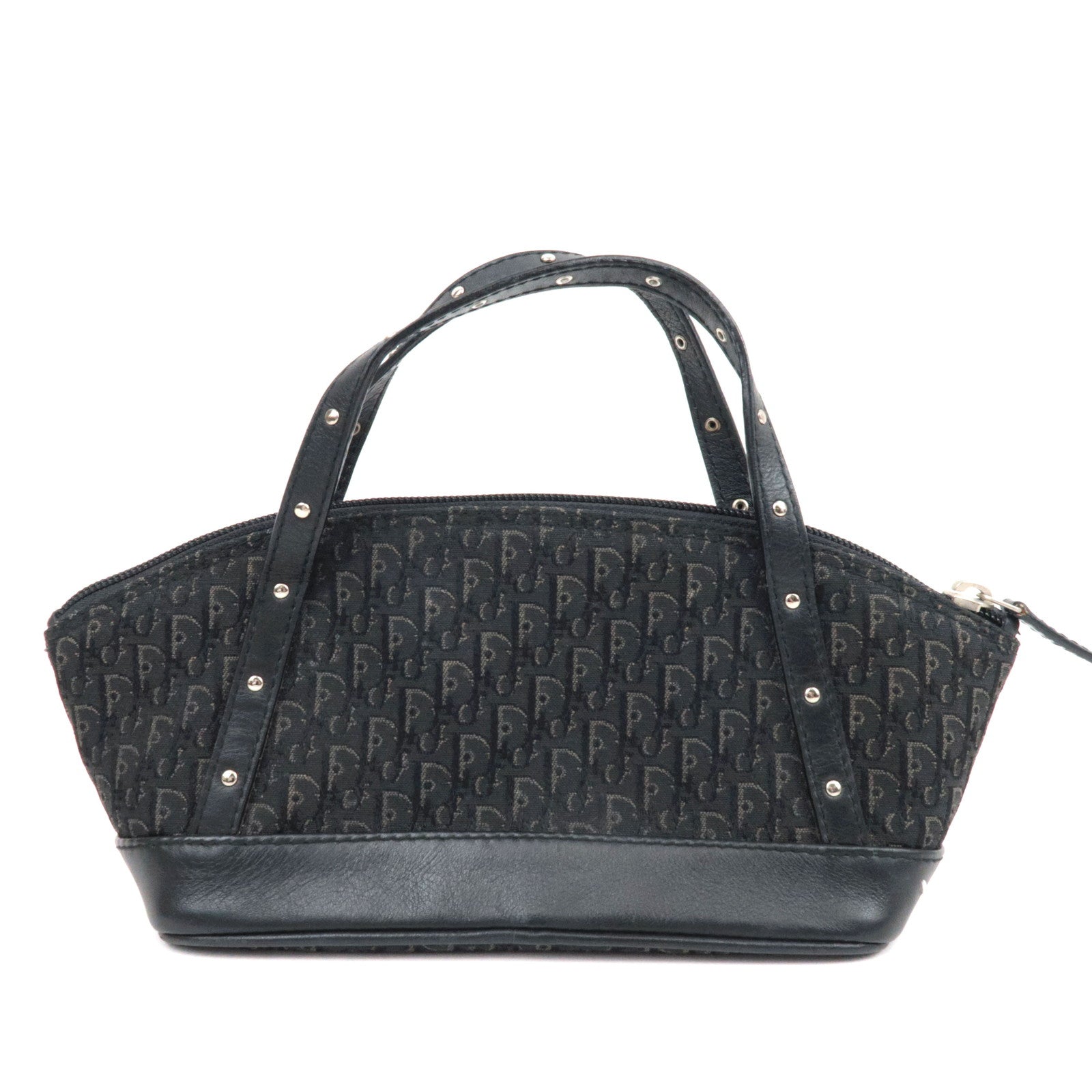 Christian Dior Street Chic Mini Bag Black