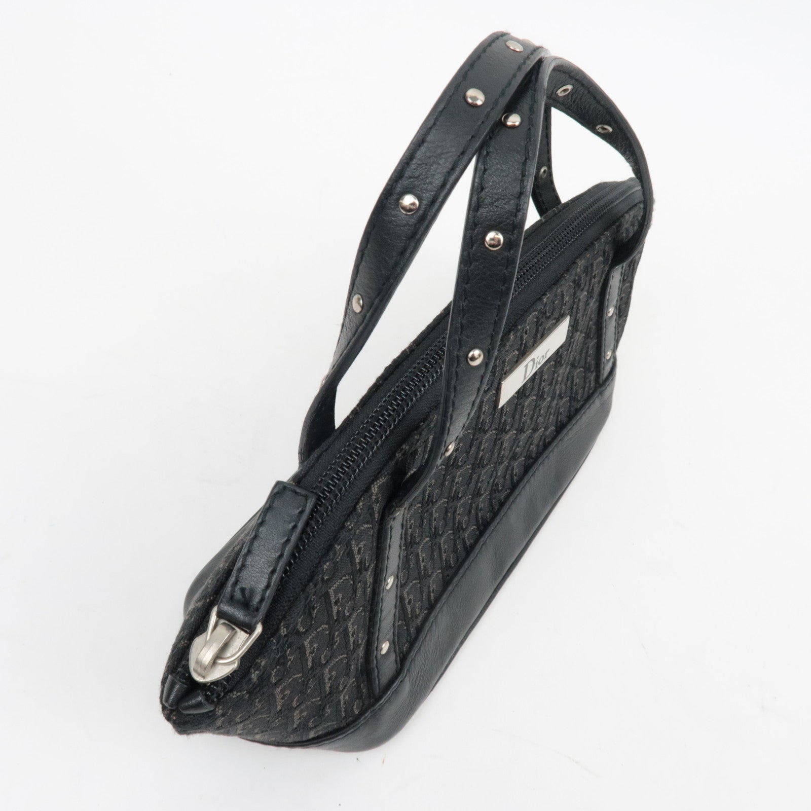 Christian Dior Street Chic Mini Bag Black