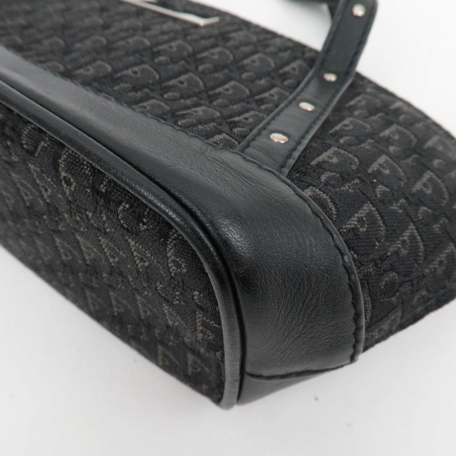 Christian Dior Street Chic Mini Bag Black