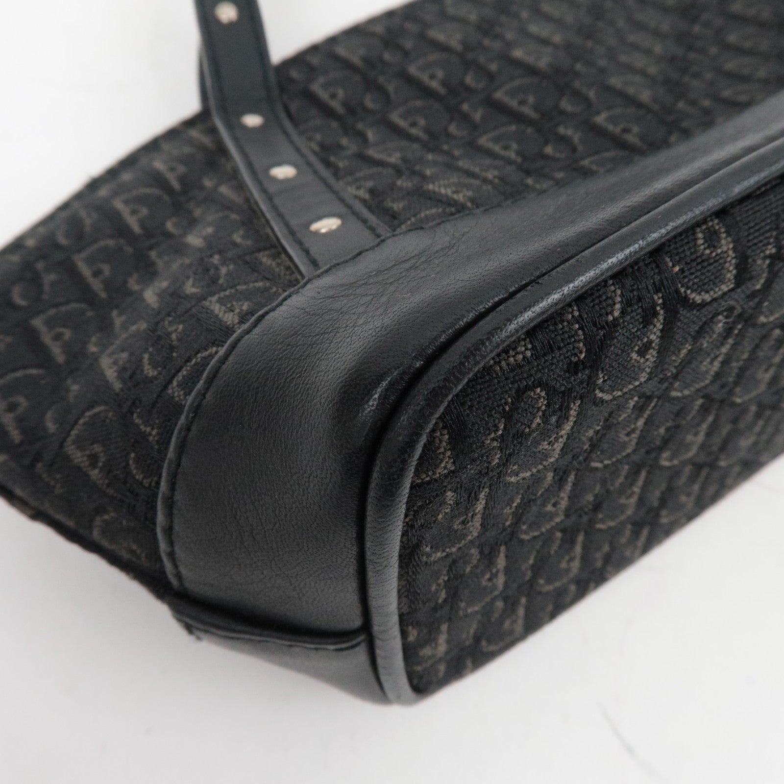 Christian Dior Street Chic Mini Bag Black