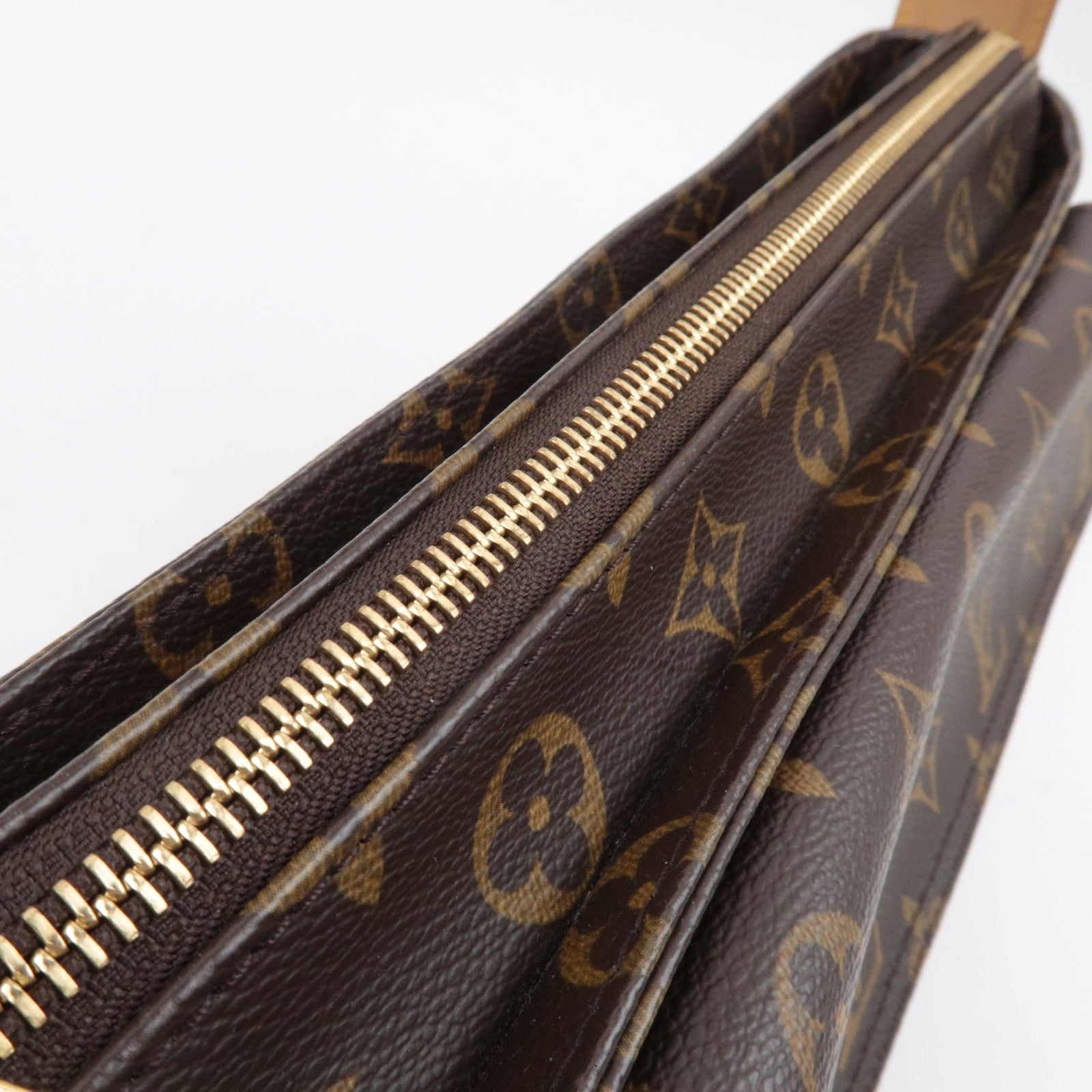 Louis Vuitton Monogram Viva Cite GM Shoulder Bag M51163/AR0034 *Dust Bag