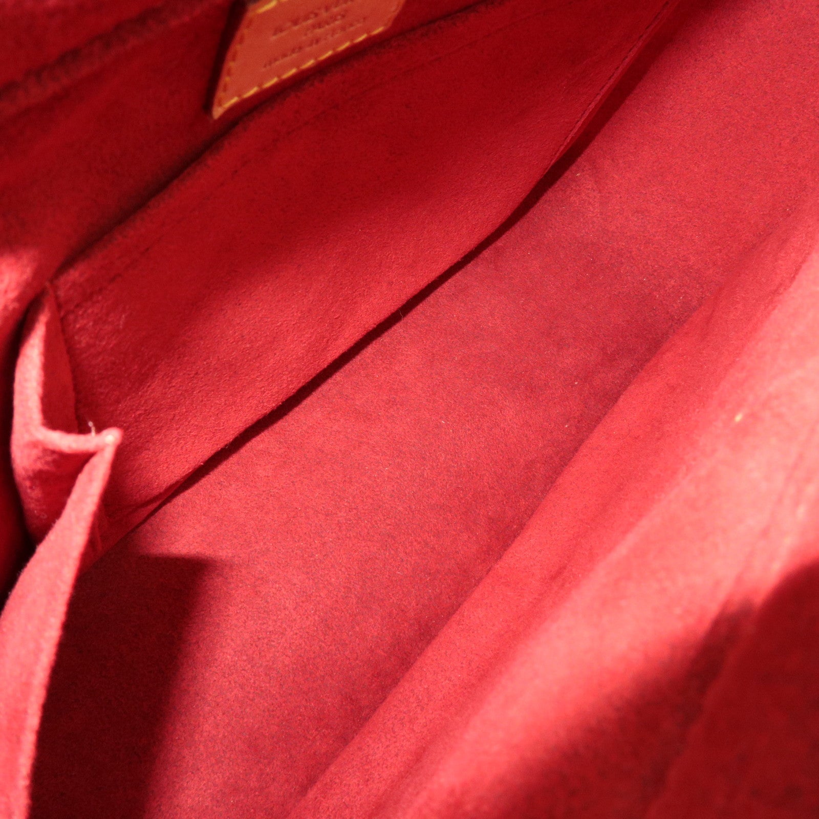 Louis Vuitton Monogram Viva Cite GM Shoulder Bag M51163/AR0034 *Dust Bag