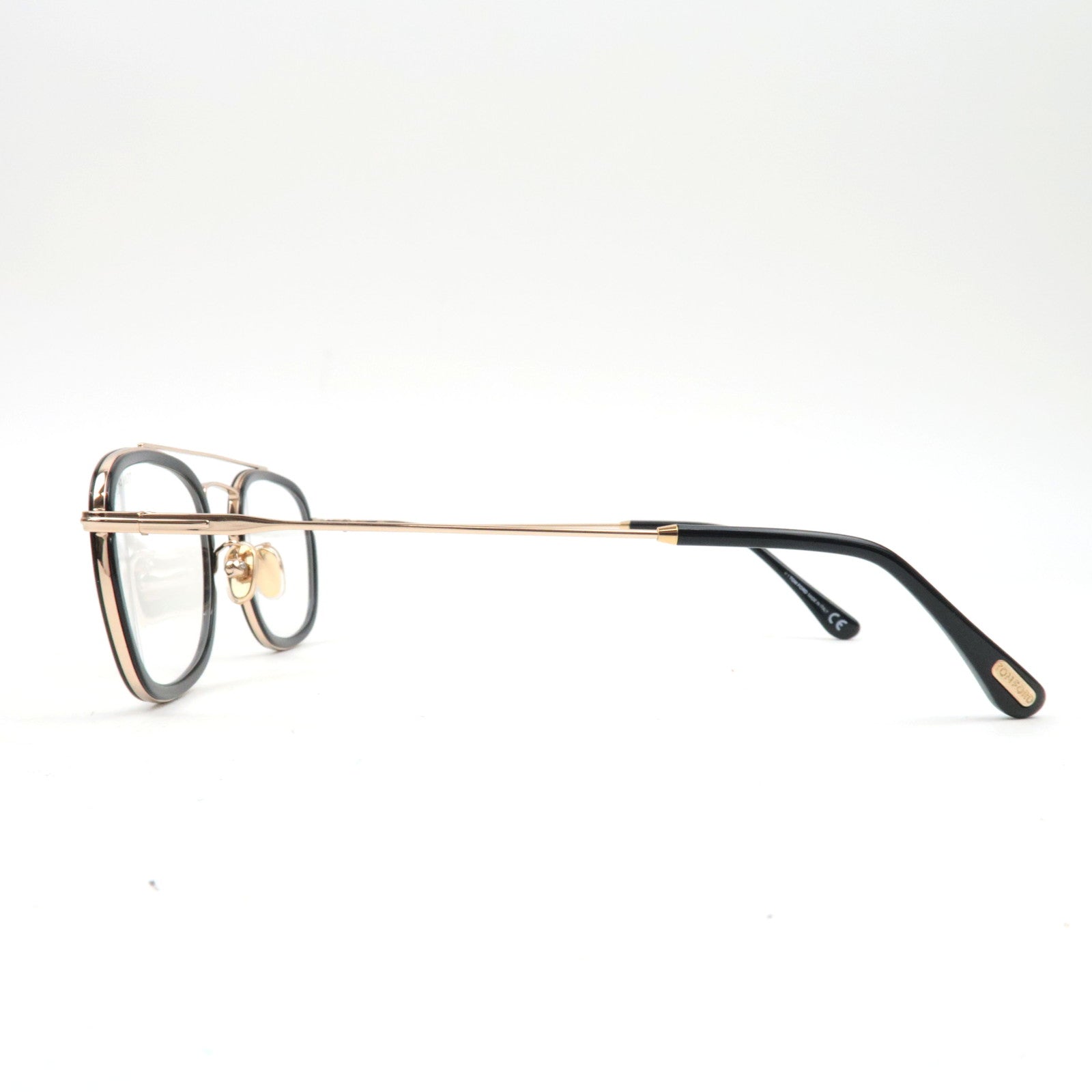 TOM FORD Zonnebril 52□22 TF5677-F *Etui 