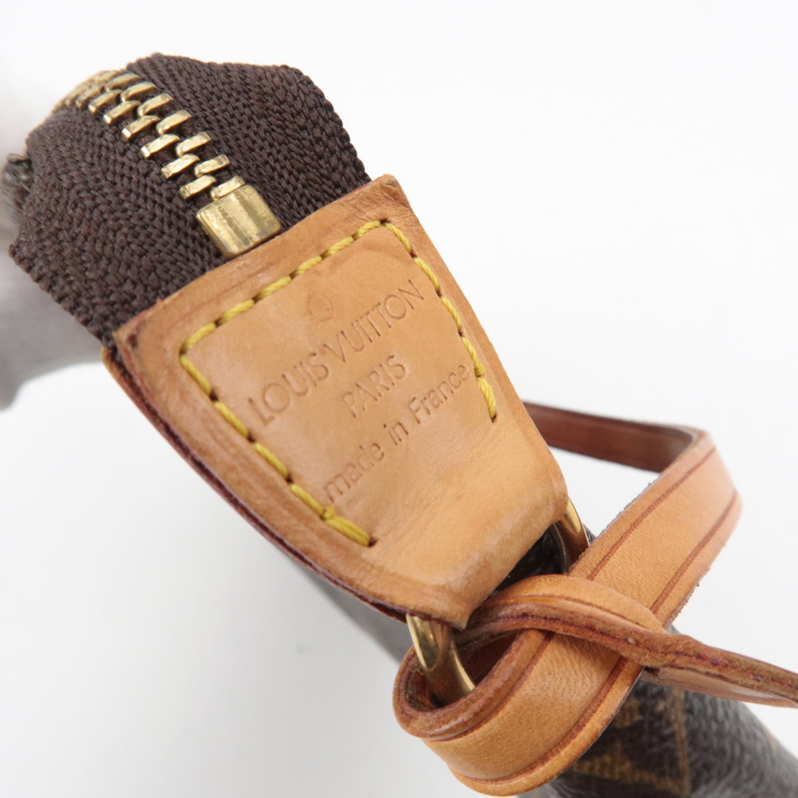 Louis Vuitton Monogram Pochette Accessoires M51980/VI0011 *Stofzak 