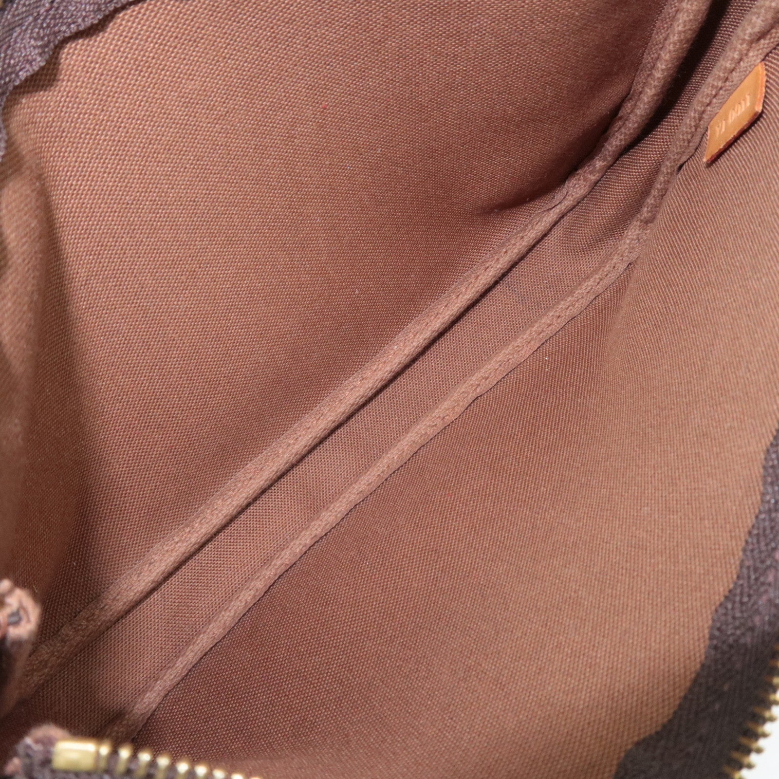 Louis Vuitton Monogram Pochette Accessoires M51980/VI0011 *Stofzak 