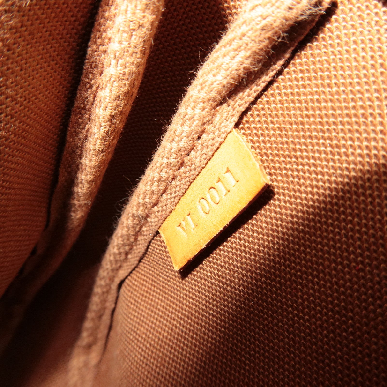 Louis Vuitton Monogram Pochette Accessoires M51980/VI0011 *Stofzak 