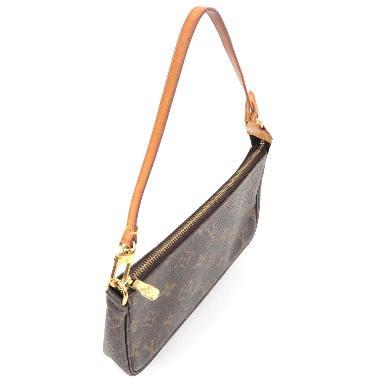 Louis Vuitton Monogram Pochette Accessoires M51980/VI0011 *Stofzak 