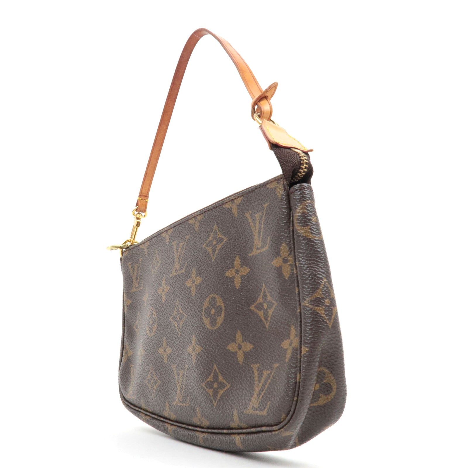 Louis Vuitton Monogram Pochette Accessoires M51980/VI0011 *Stofzak 