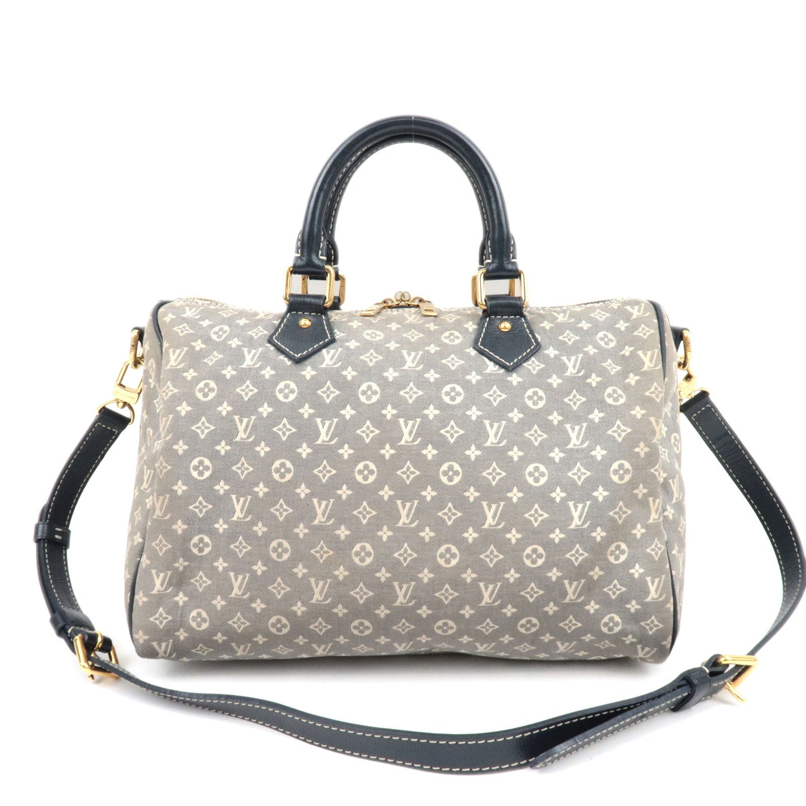 Louis Vuitton Monogram Idylle Speedy Bandouliere 30 2WAY Boston Bag M56703/TR170 ※Stofzak, riem, sleutelslot 