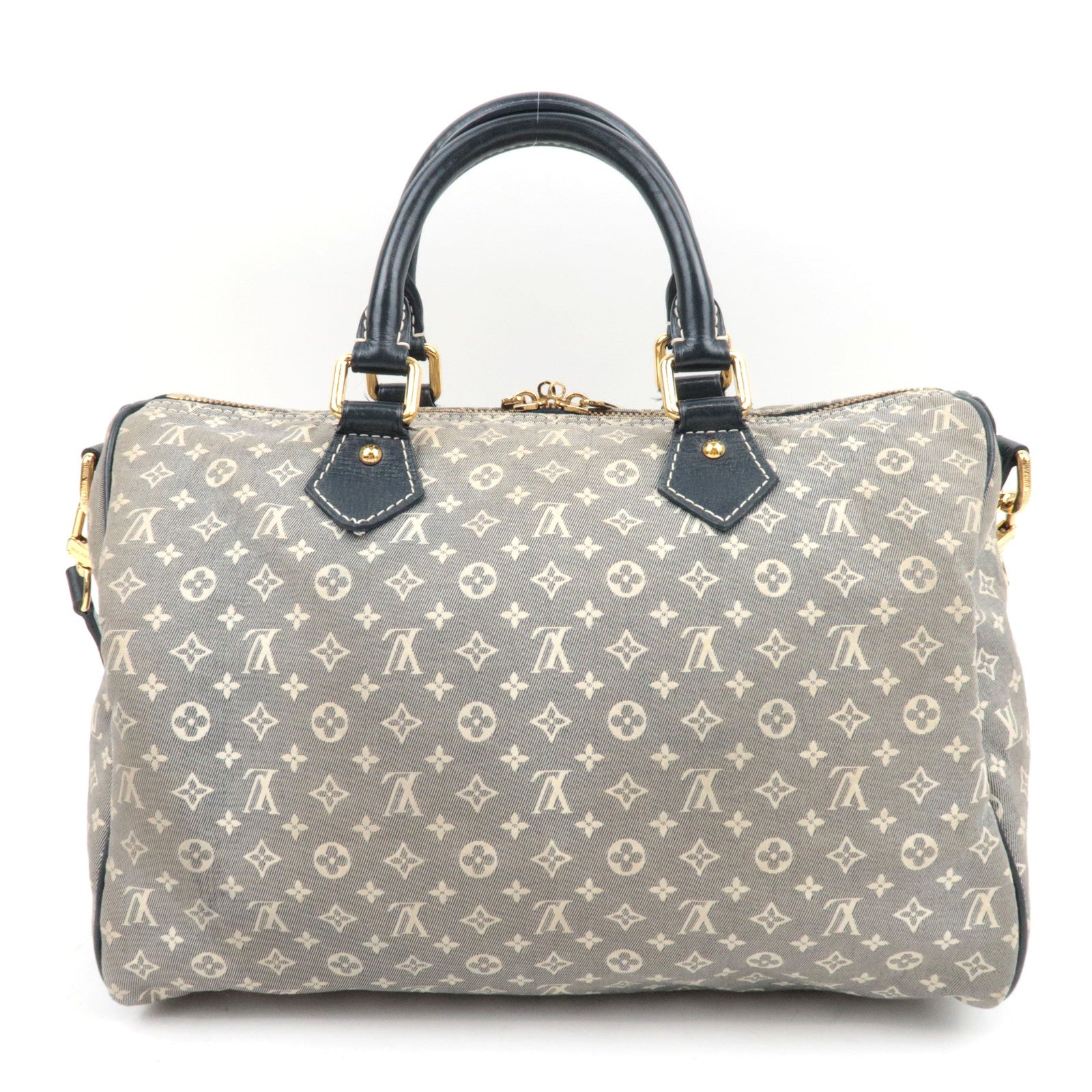 Louis Vuitton Monogram Idylle Speedy Bandouliere 30 2WAY Boston Bag M56703/TR170 ※Stofzak, riem, sleutelslot 