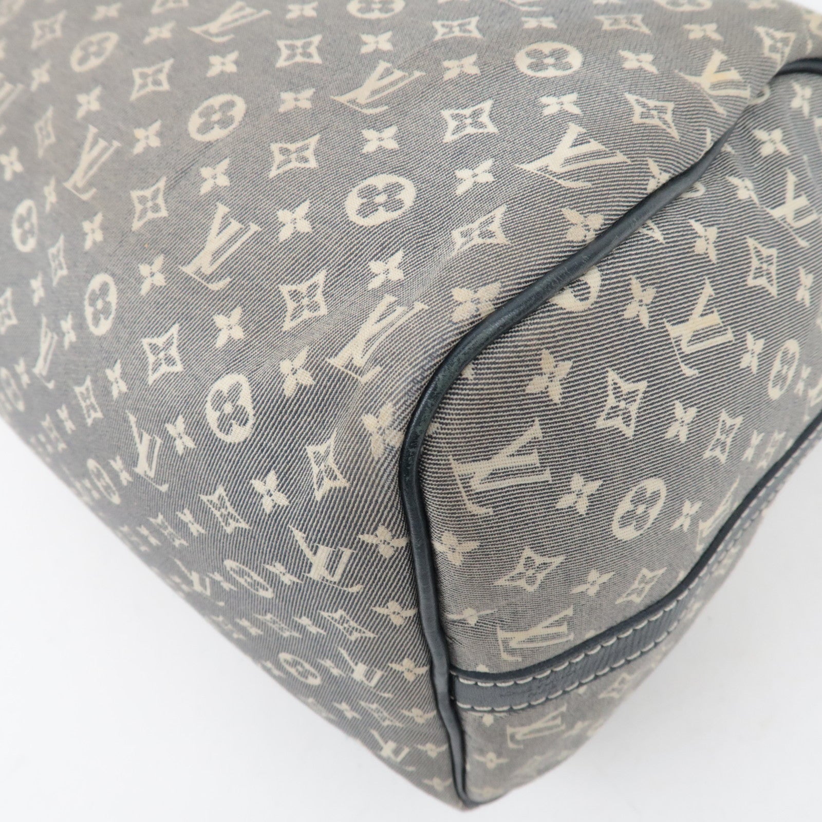 Louis Vuitton Monogram Idylle Speedy Bandouliere 30 2WAY Boston Bag M56703/TR170 ※Stofzak, riem, sleutelslot 