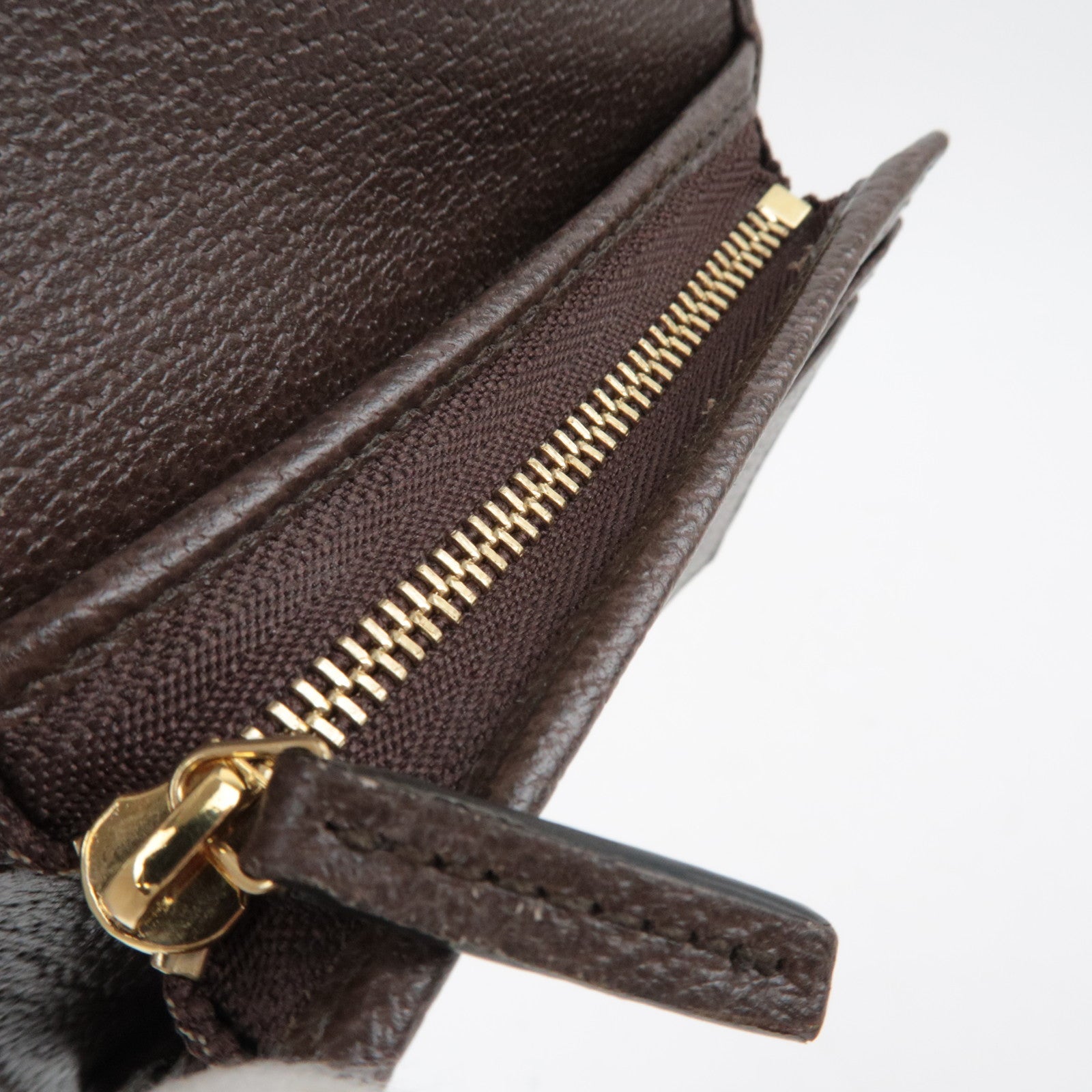 GUCCI GG Supreme Strawberry Compact Wallet Beige 726247 *Doos, Stofzak 