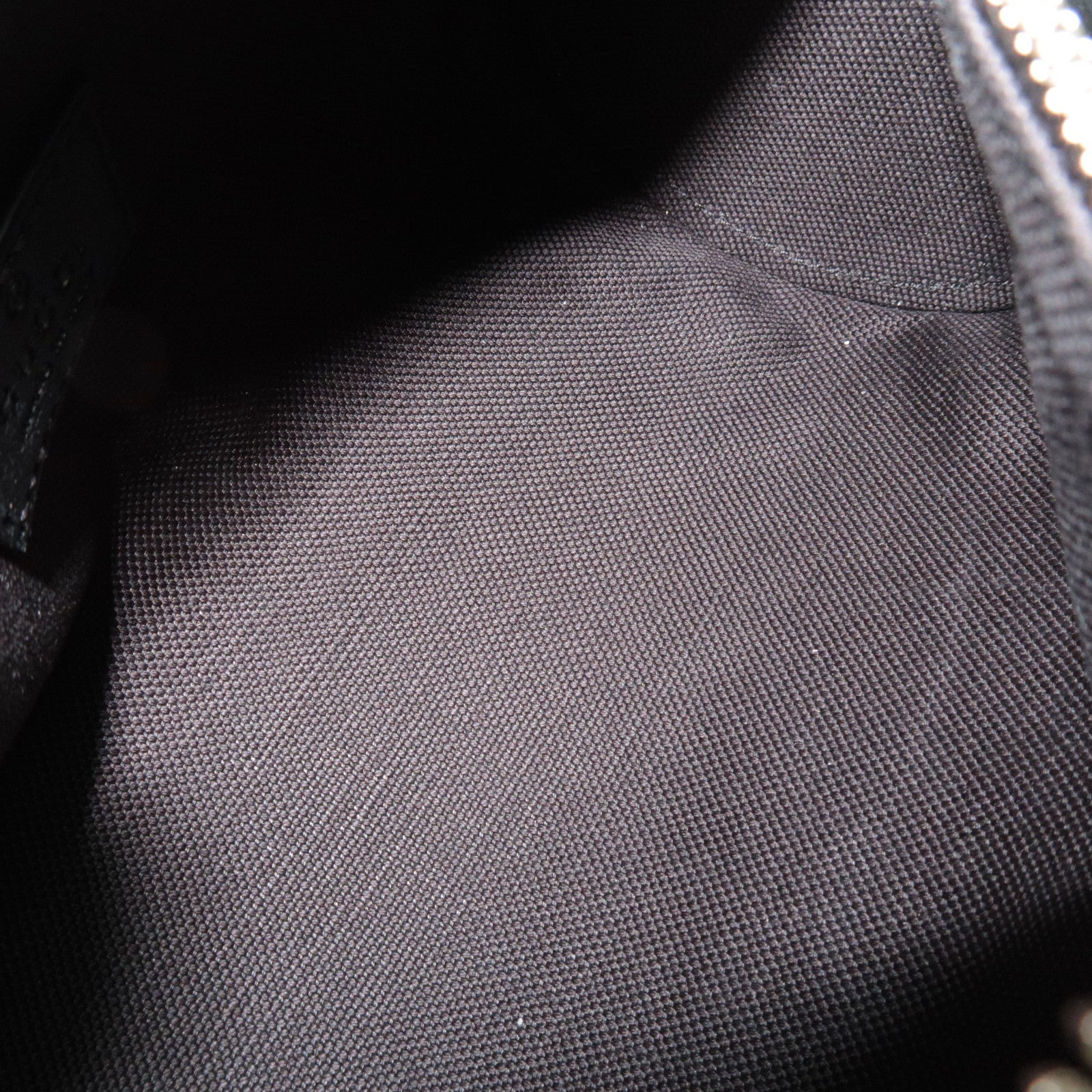 GUCCI Blondie Leather Shoulder Bag Black 760170 *Dust Bag