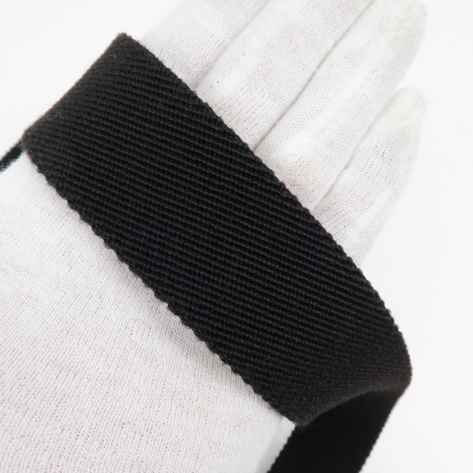 GUCCI GG Canvas Schoudertas Zwart 90762 *Stofzak 