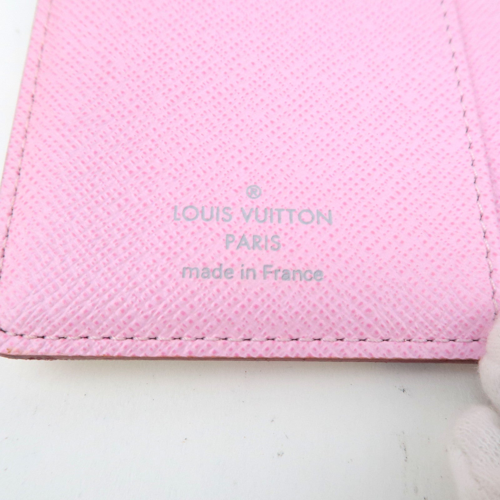 Louis Vuitton Monogram Multicolor Agenda PM Planner Cover R21074 TN0152 *Box 