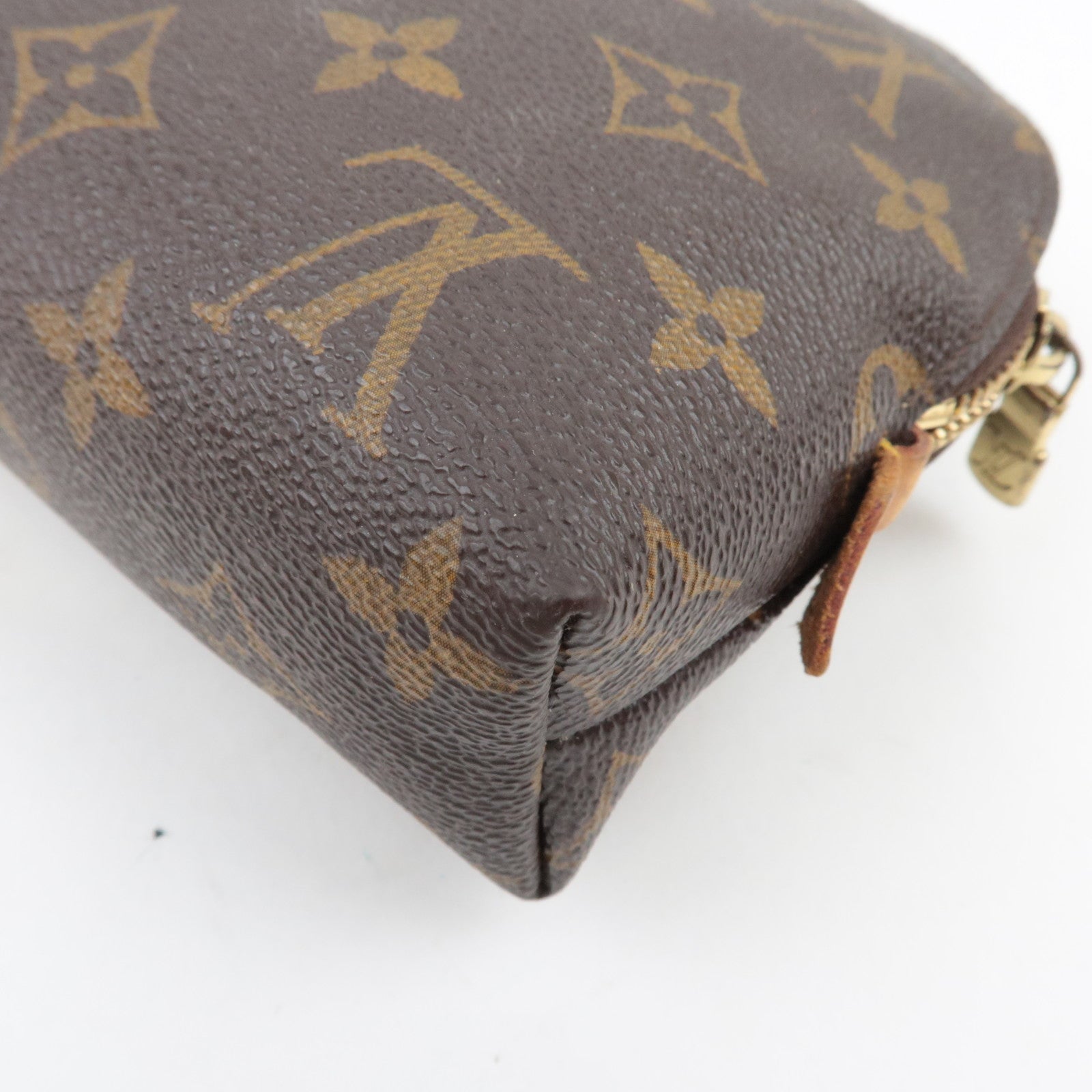 Louis Vuitton Monogram Pochette Cosmetic GM Handtas M47353 CA0132 