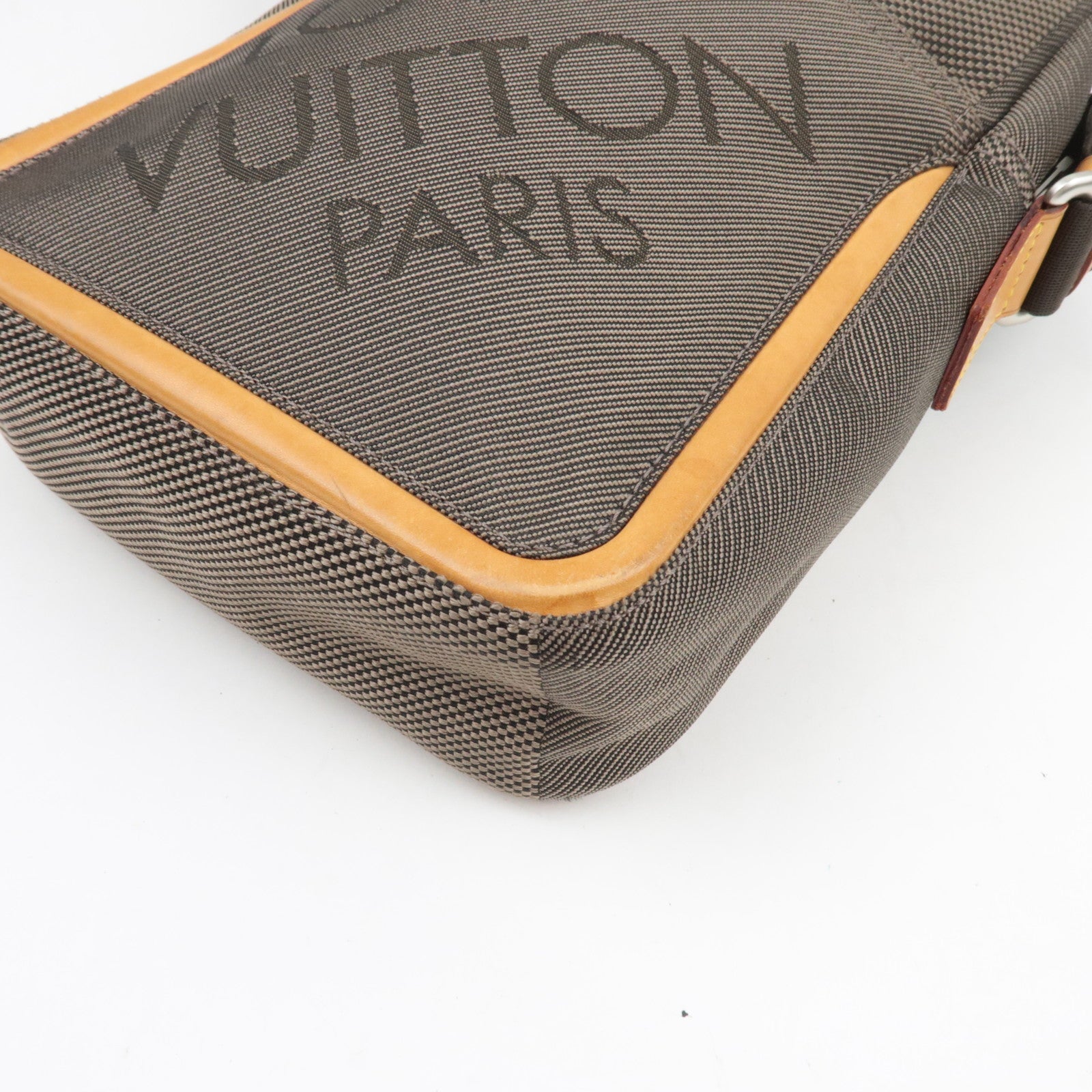 Louis Vuitton Damier Geant Citadin Schoudertas Canvas Tail M93224 SP0016 