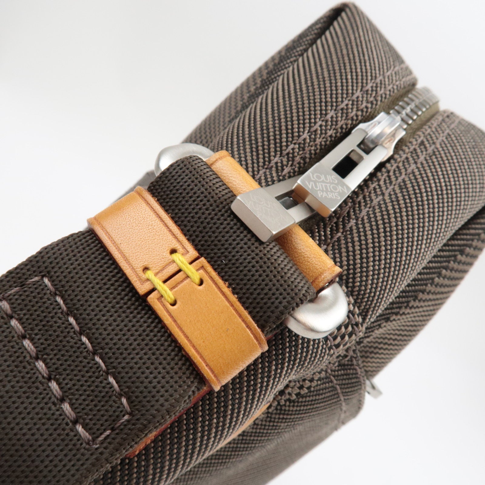 Louis Vuitton Damier Geant Citadin Schoudertas Canvas Tail M93224 SP0016 