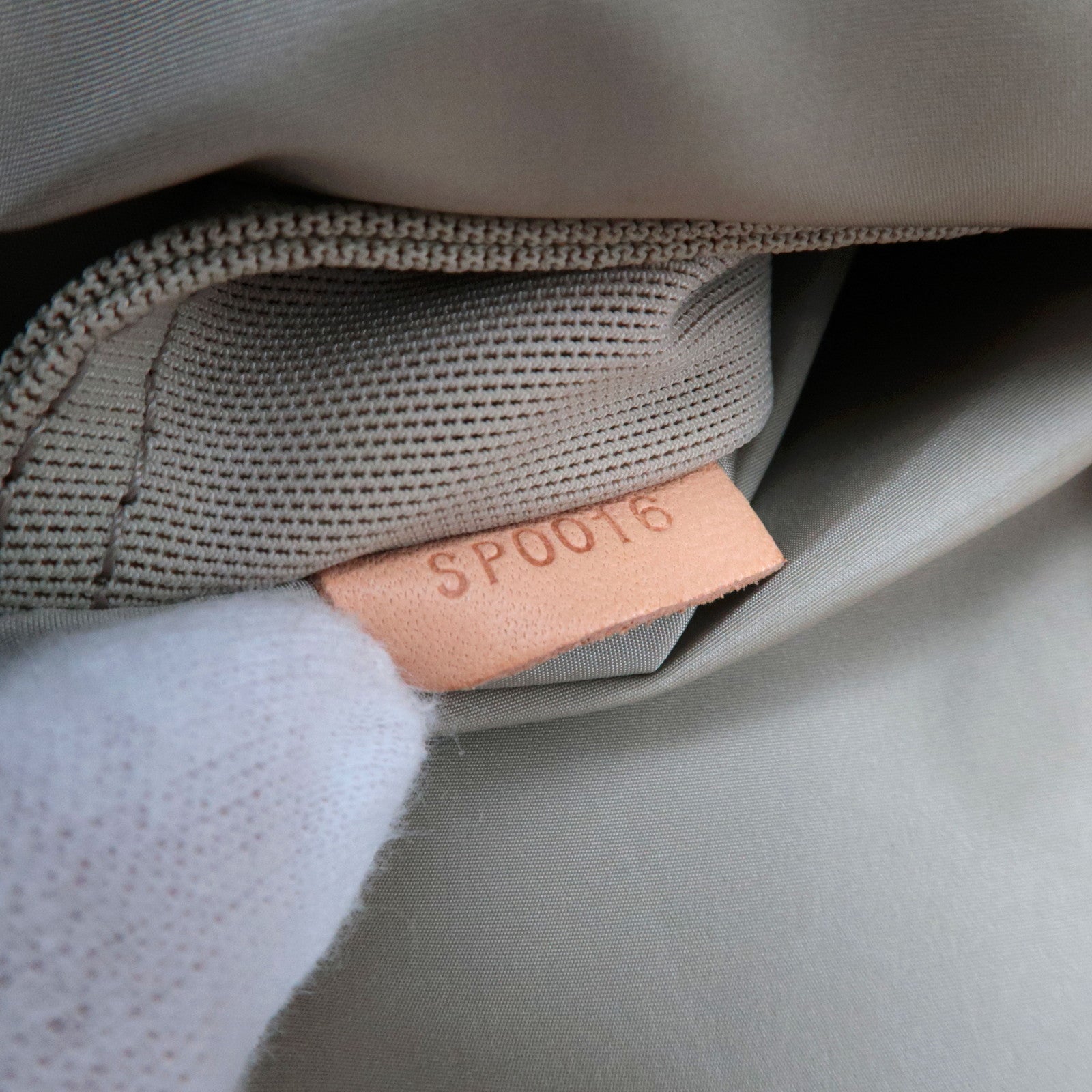 Louis Vuitton Damier Geant Citadin Schoudertas Canvas Tail M93224 SP0016 