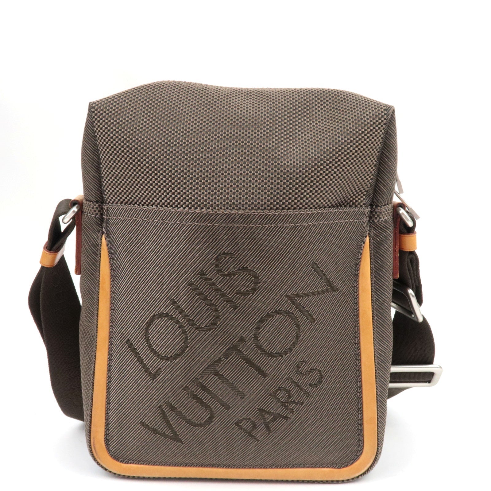 Louis Vuitton Damier Geant Citadin Shoulder Bag Canvas Tail M93224 SP0016