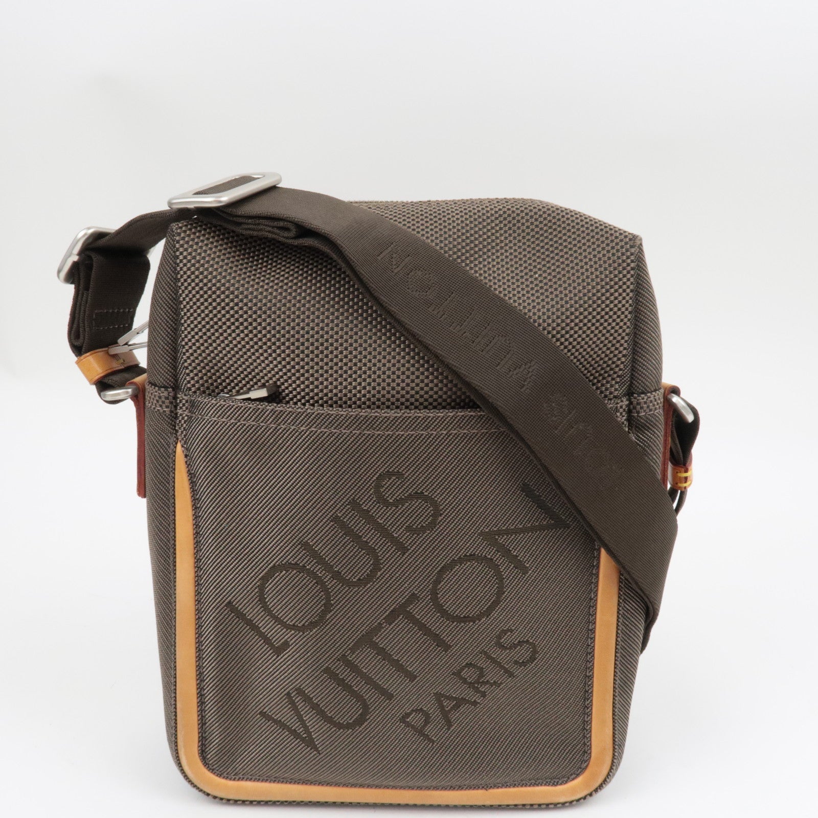 Louis Vuitton Damier Geant Citadin Schoudertas Canvas Tail M93224 SP0016 