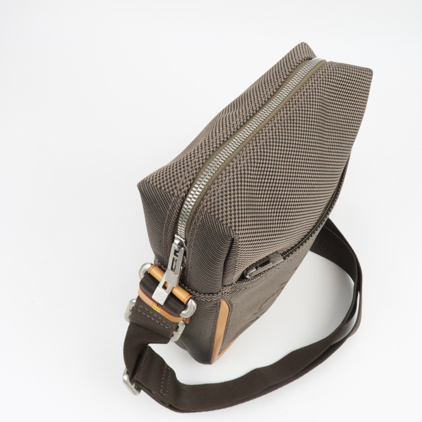 Louis Vuitton Damier Geant Citadin Schoudertas Canvas Tail M93224 SP0016 