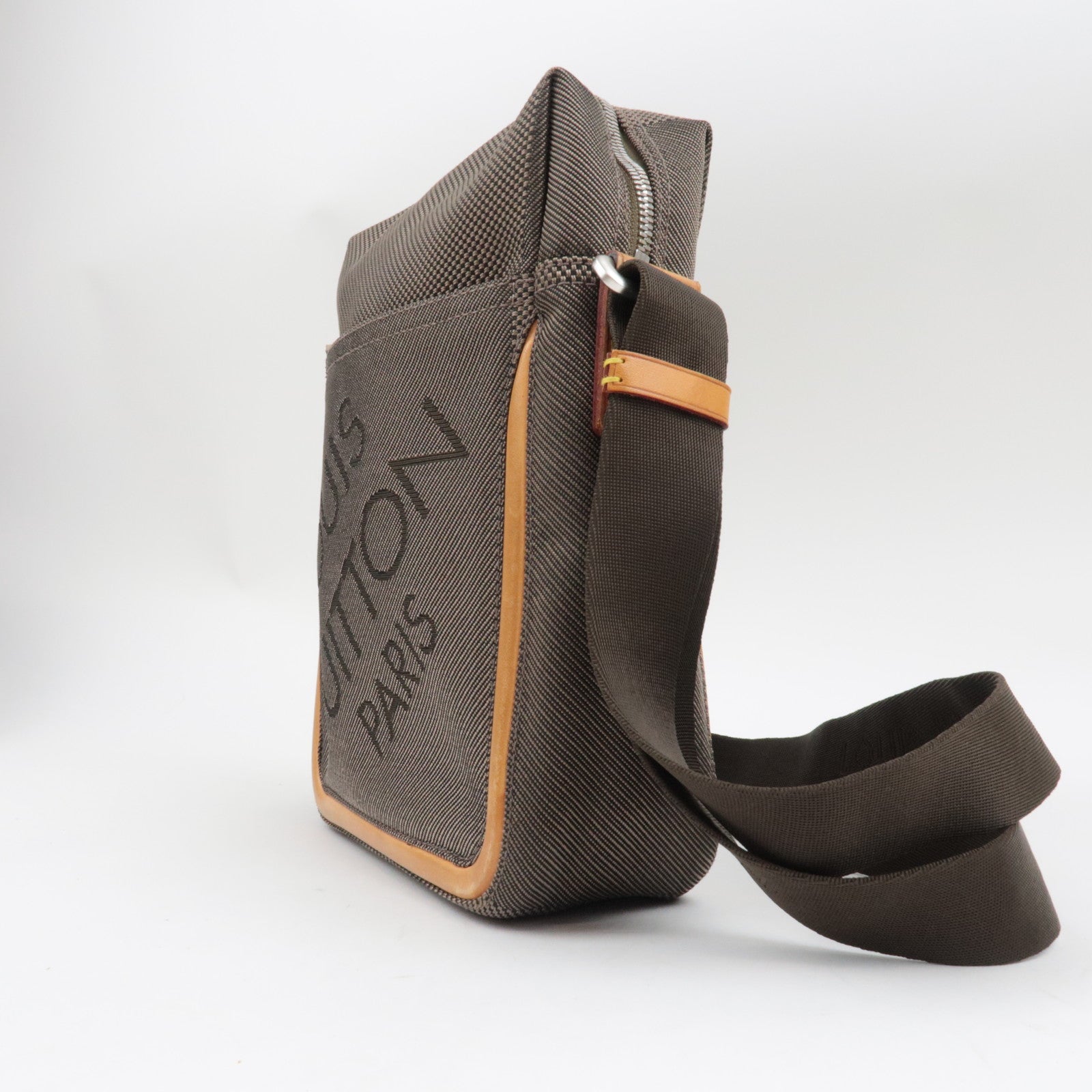 Louis Vuitton Damier Geant Citadin Schoudertas Canvas Tail M93224 SP0016 