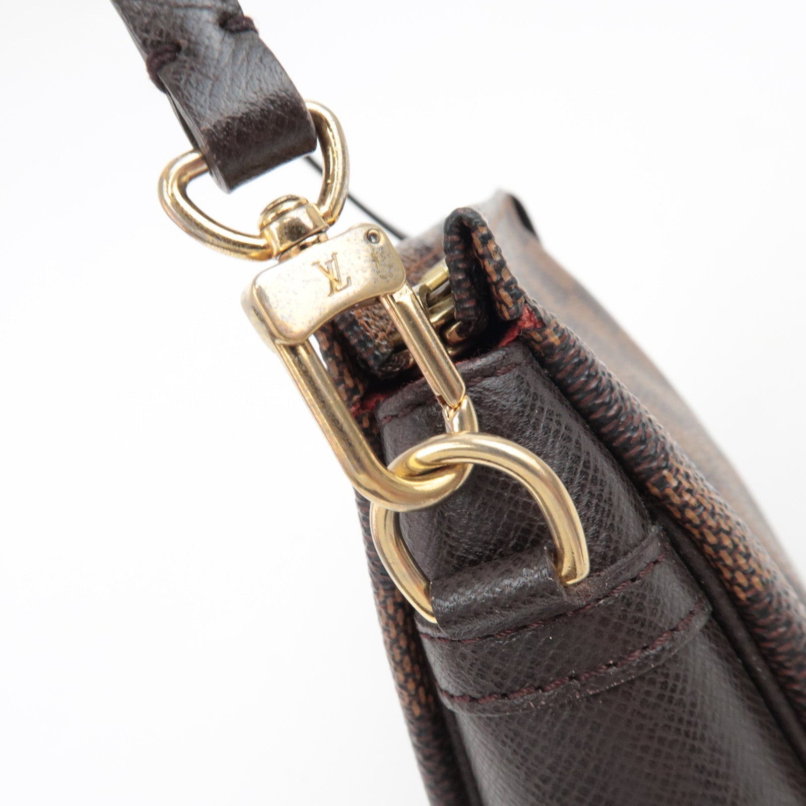 Louis Vuitton Damier Trousse make-up accessoiretasje N51982 SP1000 