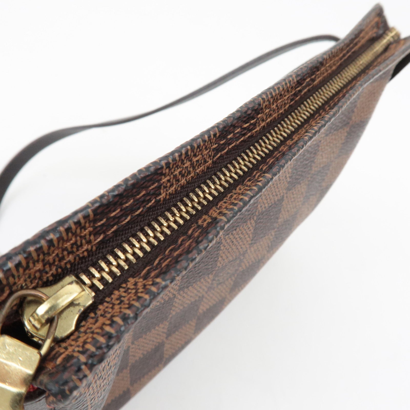 Louis Vuitton Damier Trousse make-up accessoiretasje N51982 SP1000 