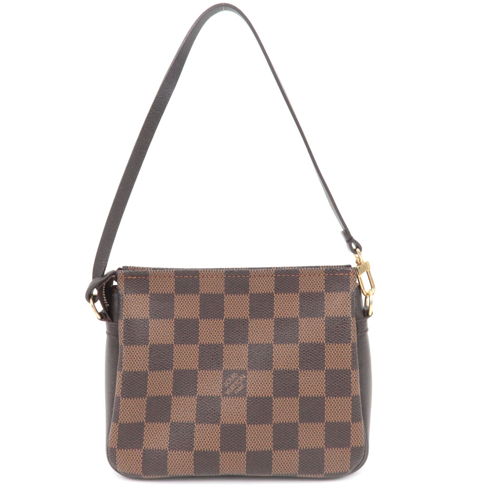 Louis Vuitton Damier Trousse Makeup Accessory Pouch N51982 SP1000