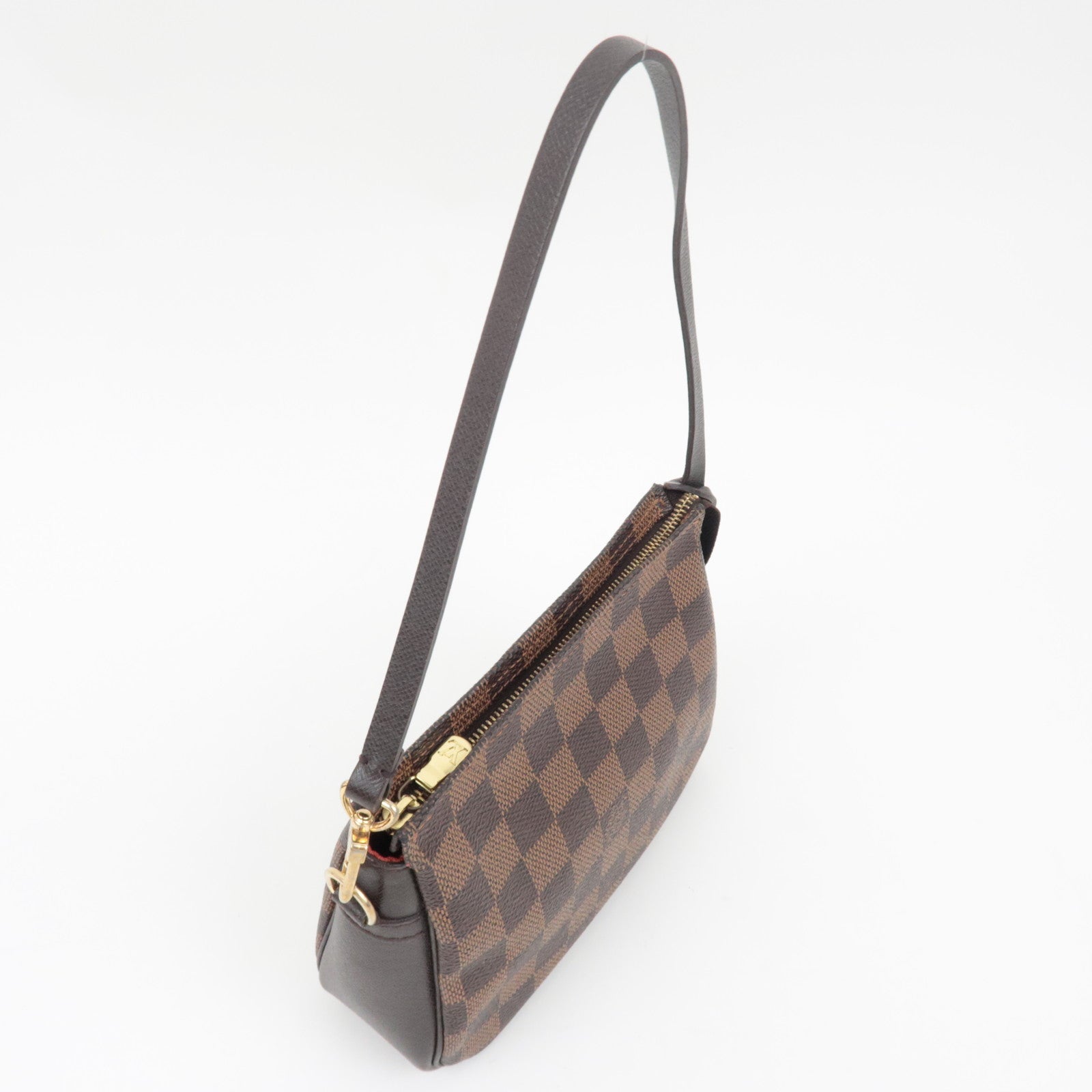 Louis Vuitton Damier Trousse make-up accessoiretasje N51982 SP1000 