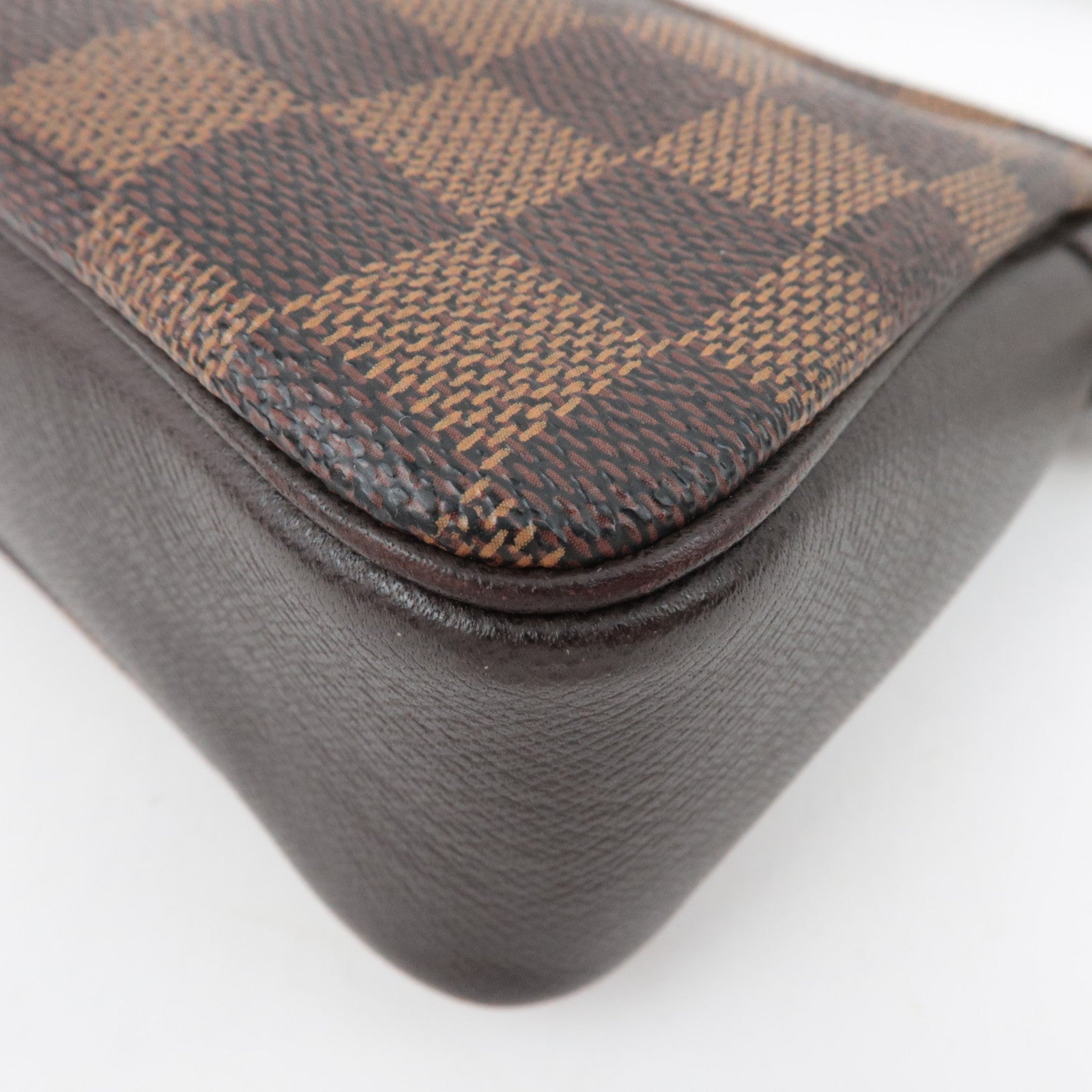 Louis Vuitton Damier Trousse make-up accessoiretasje N51982 SP1000 