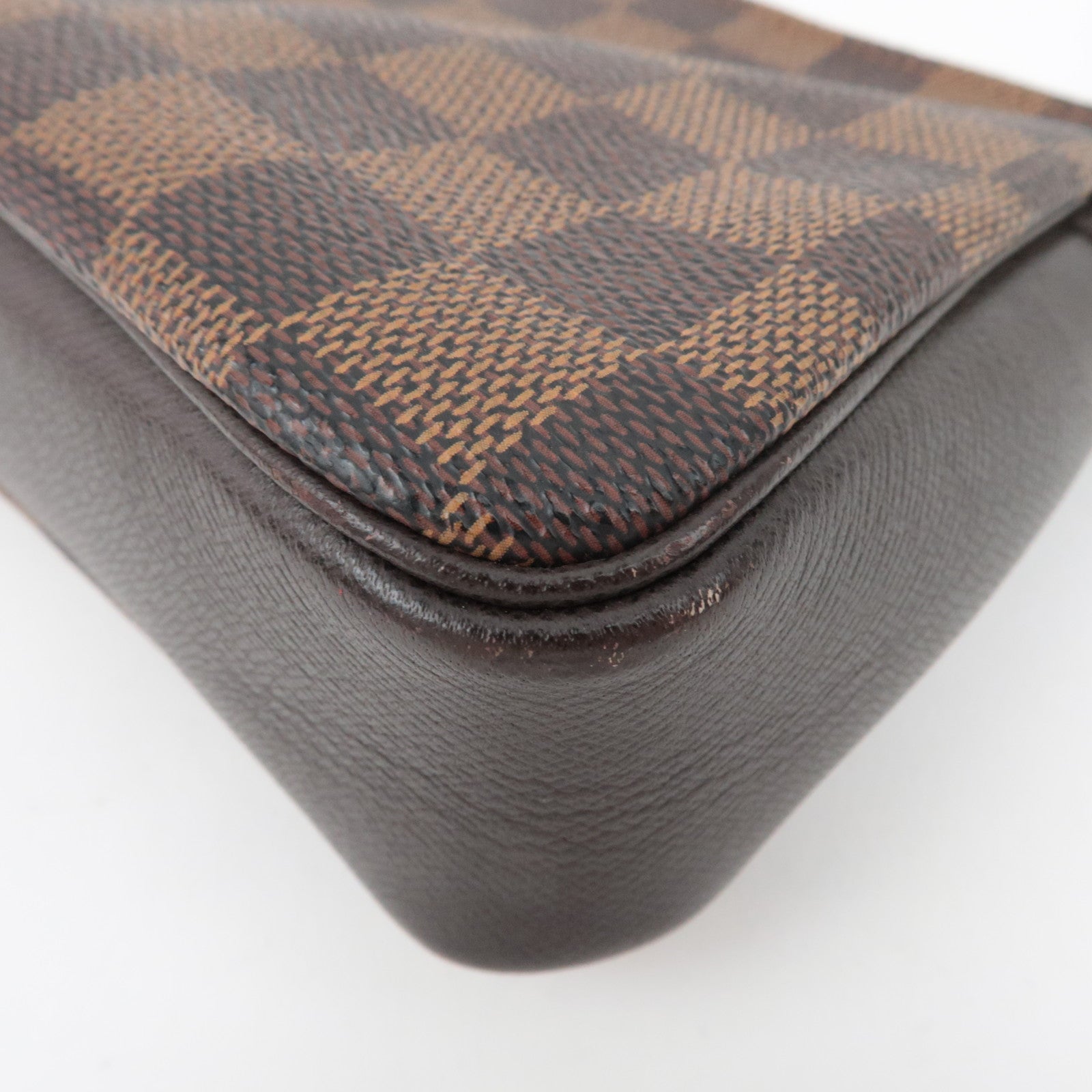 Louis Vuitton Damier Trousse make-up accessoiretasje N51982 SP1000 