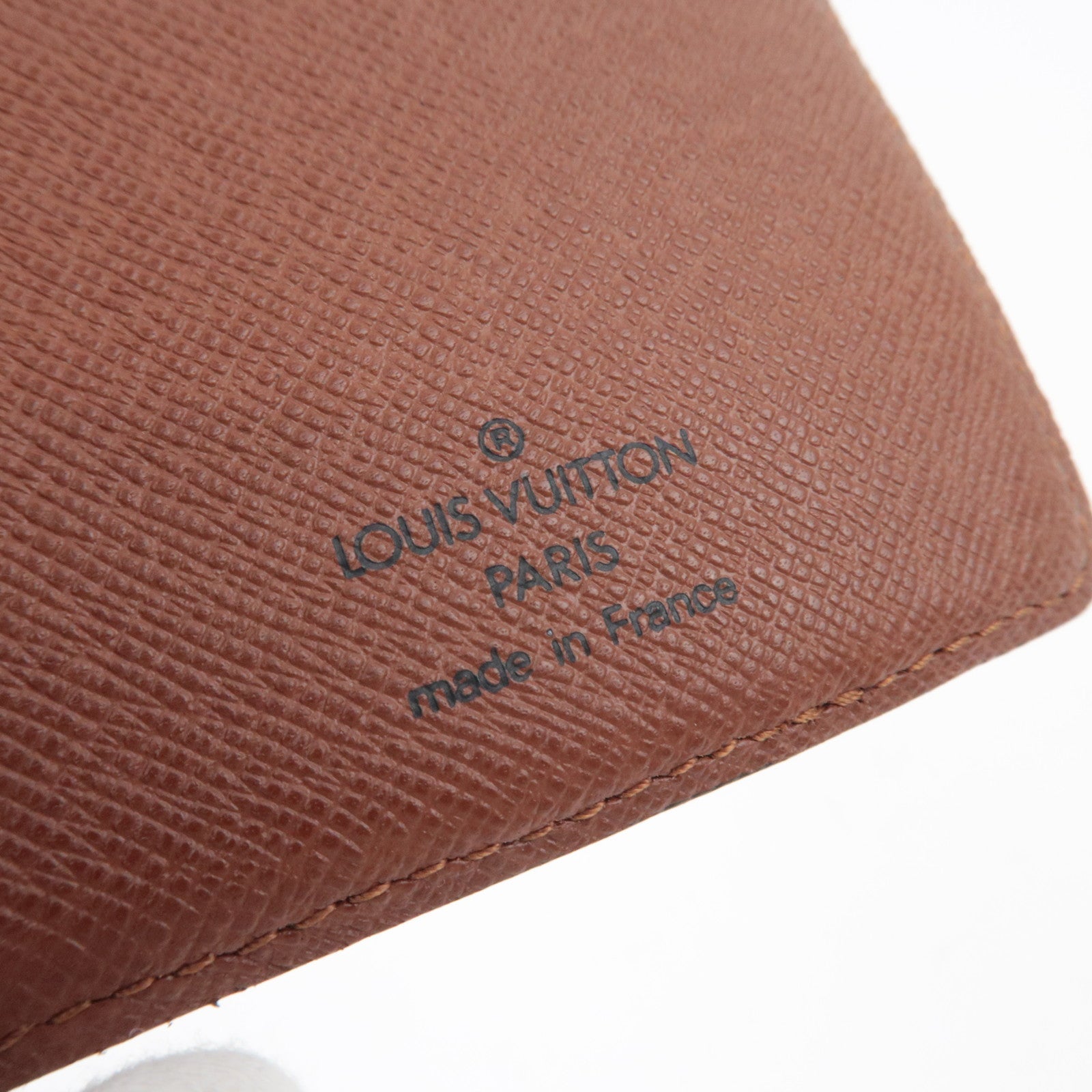 Louis Vuitton Monogram Porto Carte Credit Yen Bifold Long Wallet M60825 CT0013