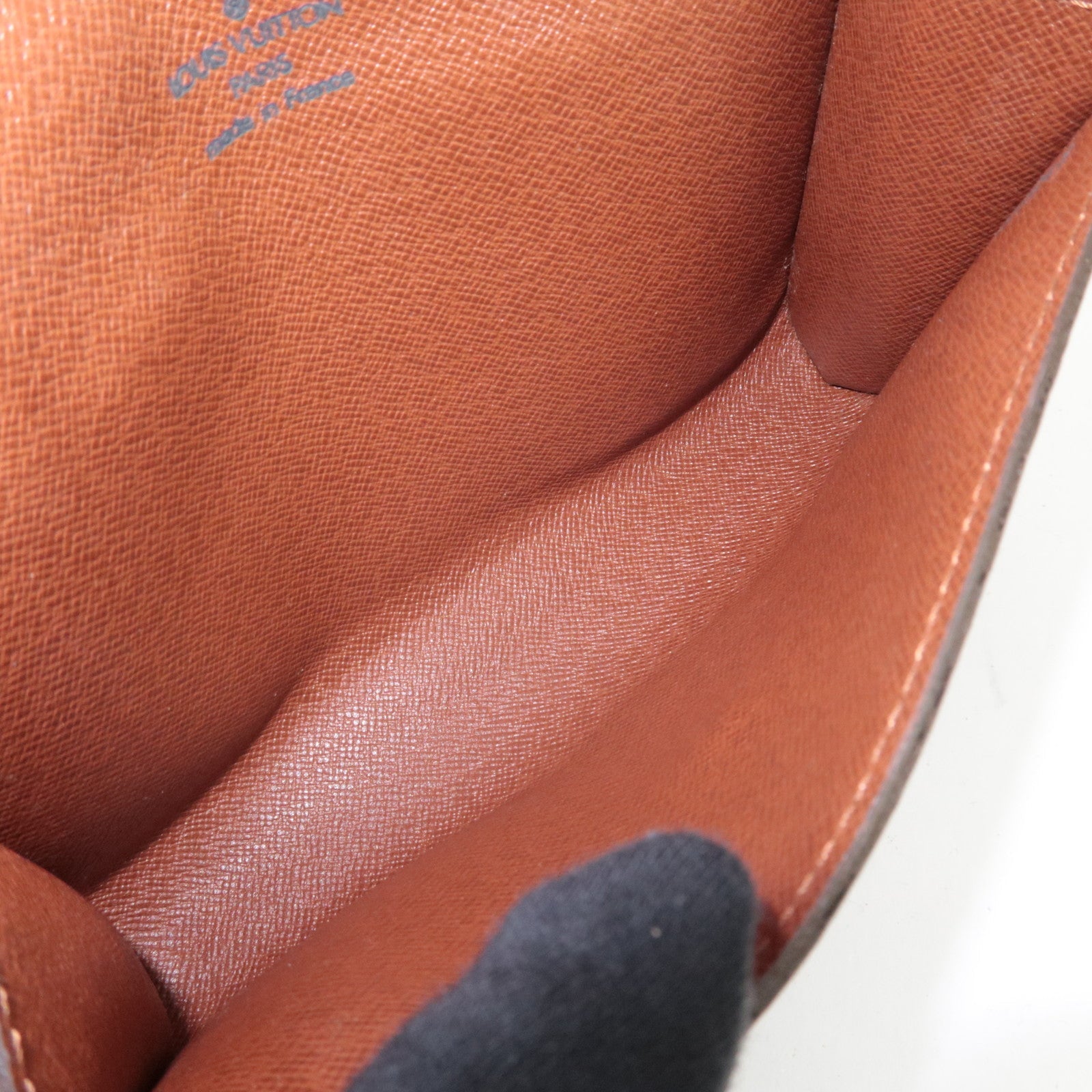 Louis Vuitton Monogram Arche heuptasje M51975 A20943 *Bandje ontbreekt 